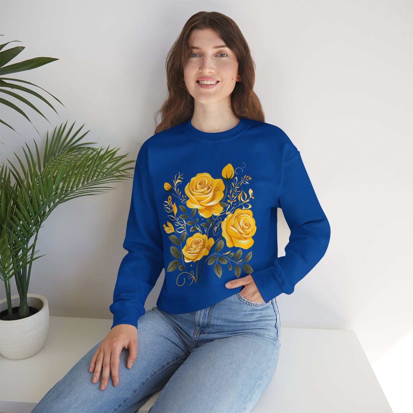 Yellow Roses