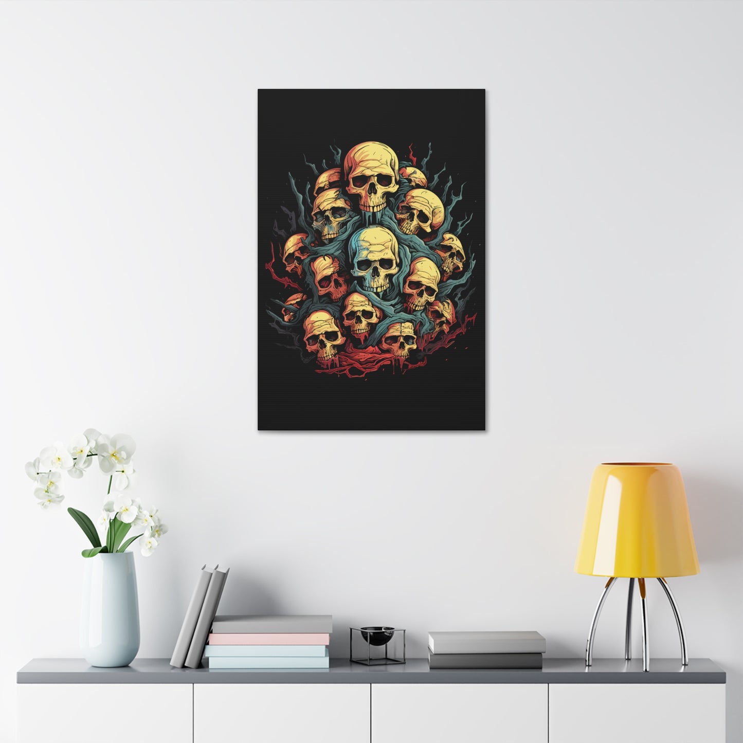 Skull Stack III