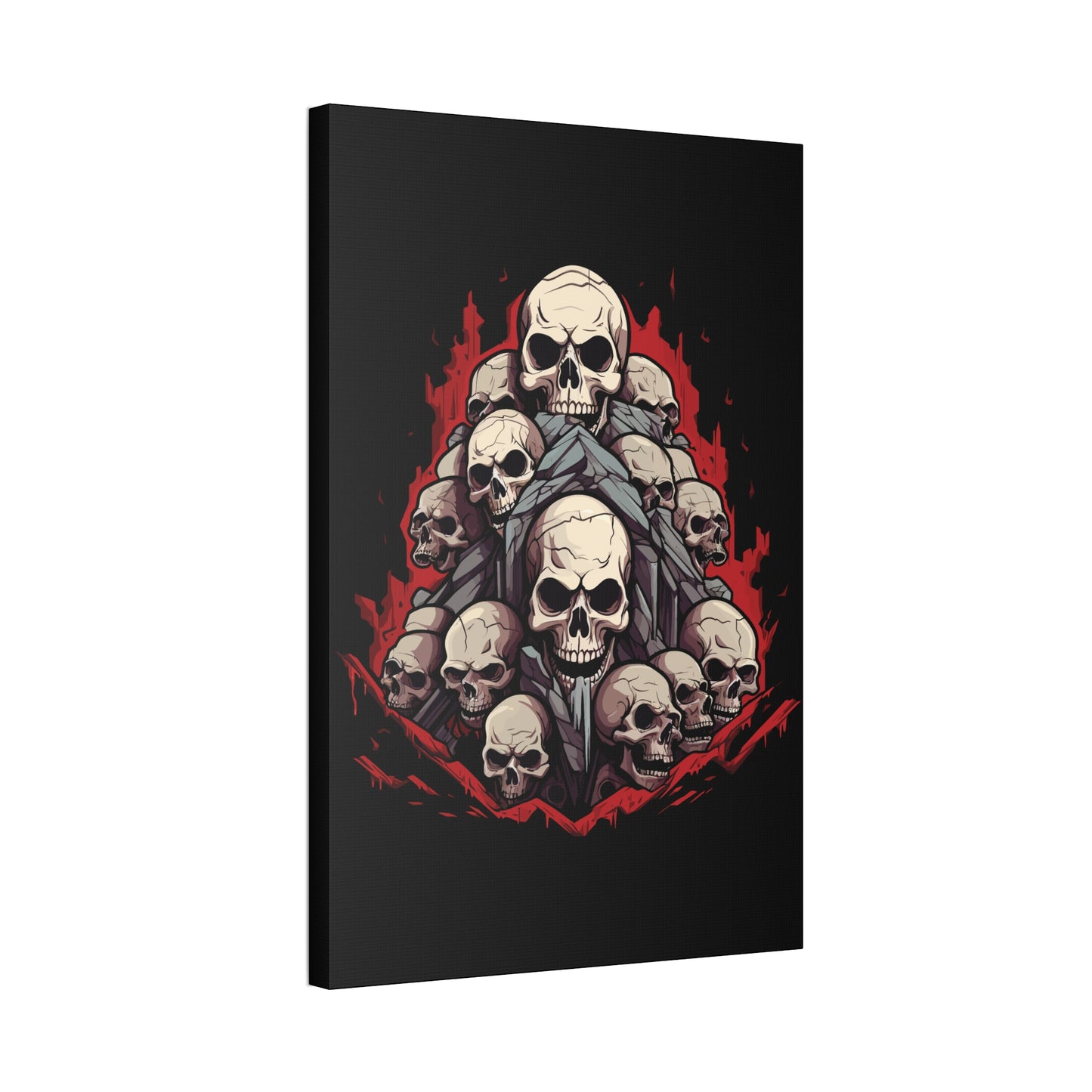 Skull Stack II
