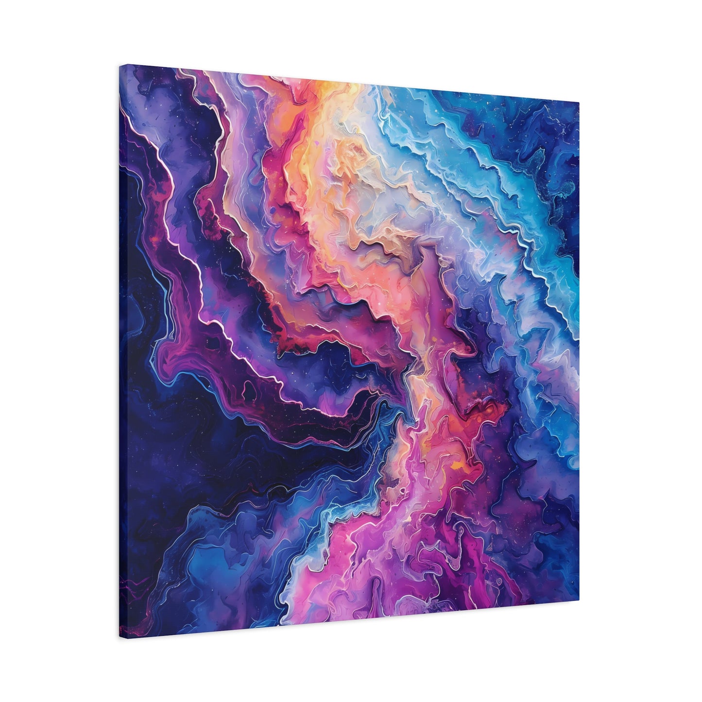 Cosmic Ripples