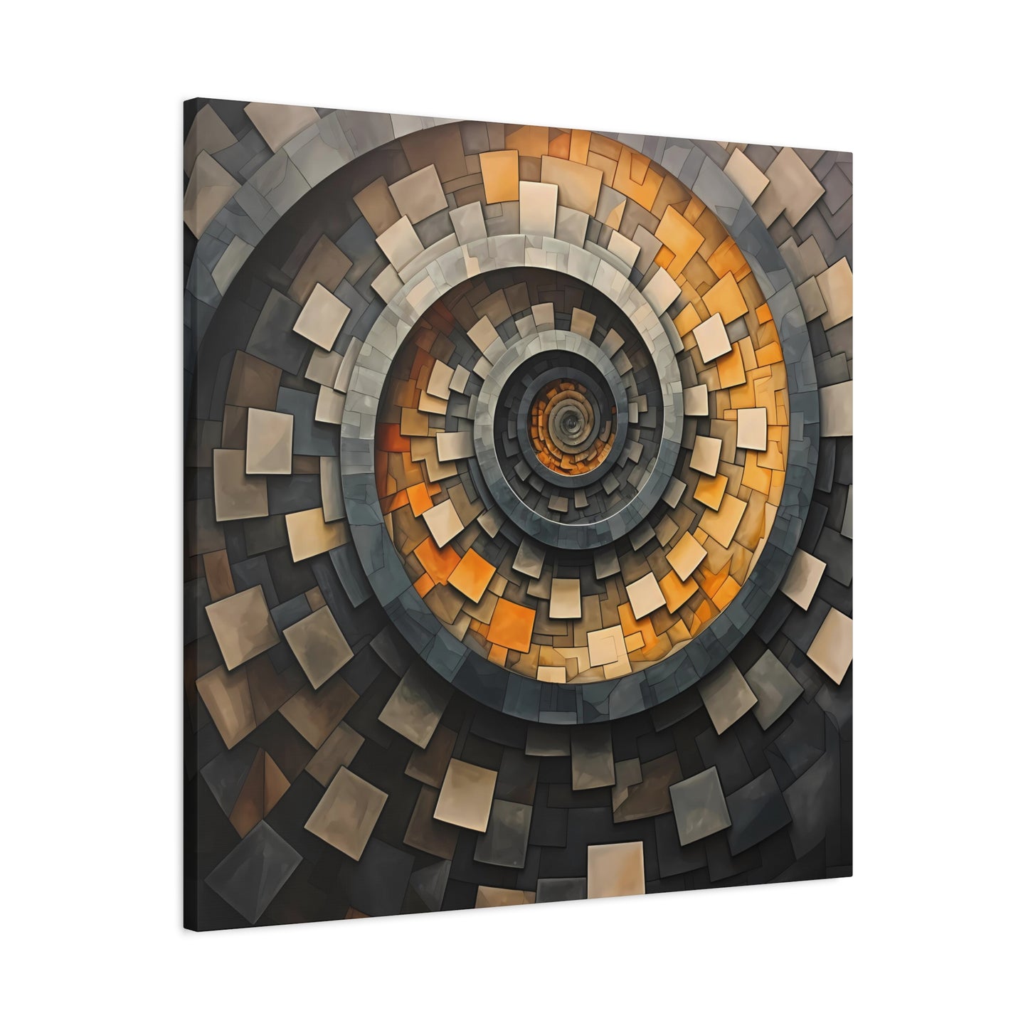 Spiraling Geometry