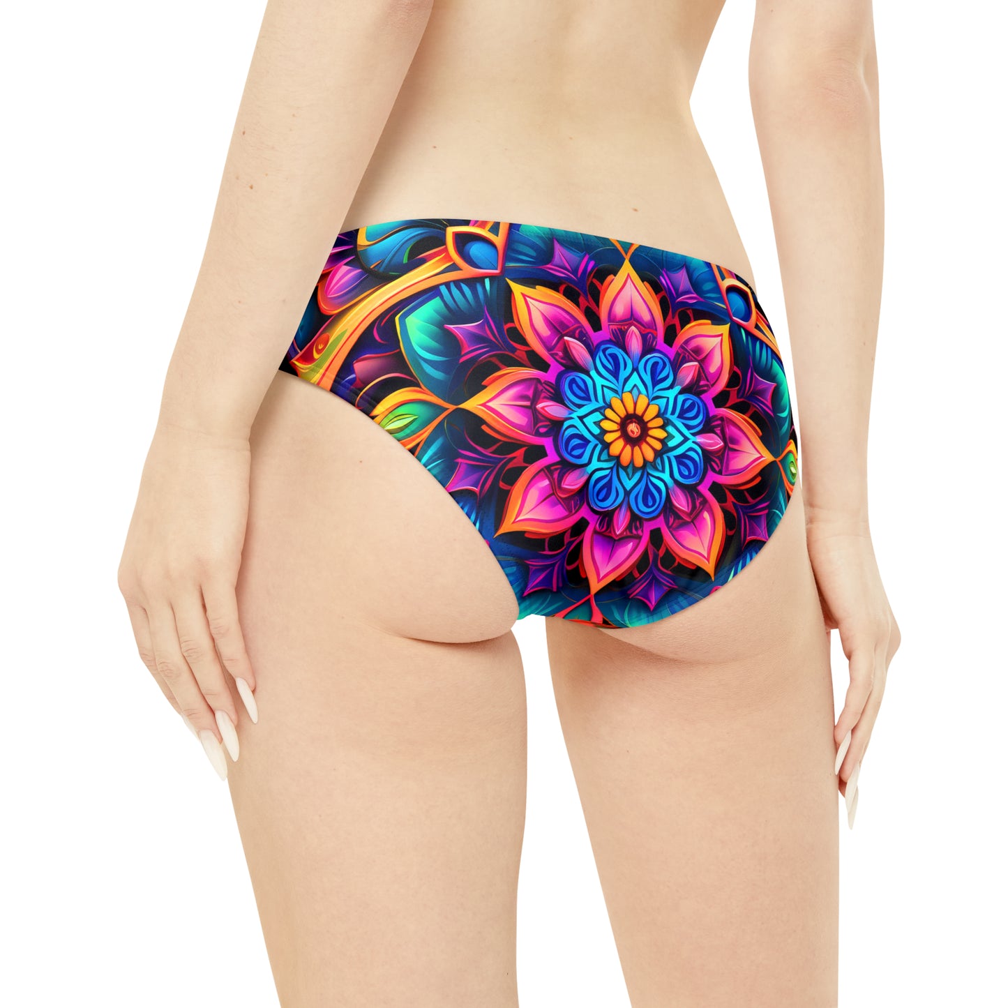 Hypnotic I Strappy Bikini Set