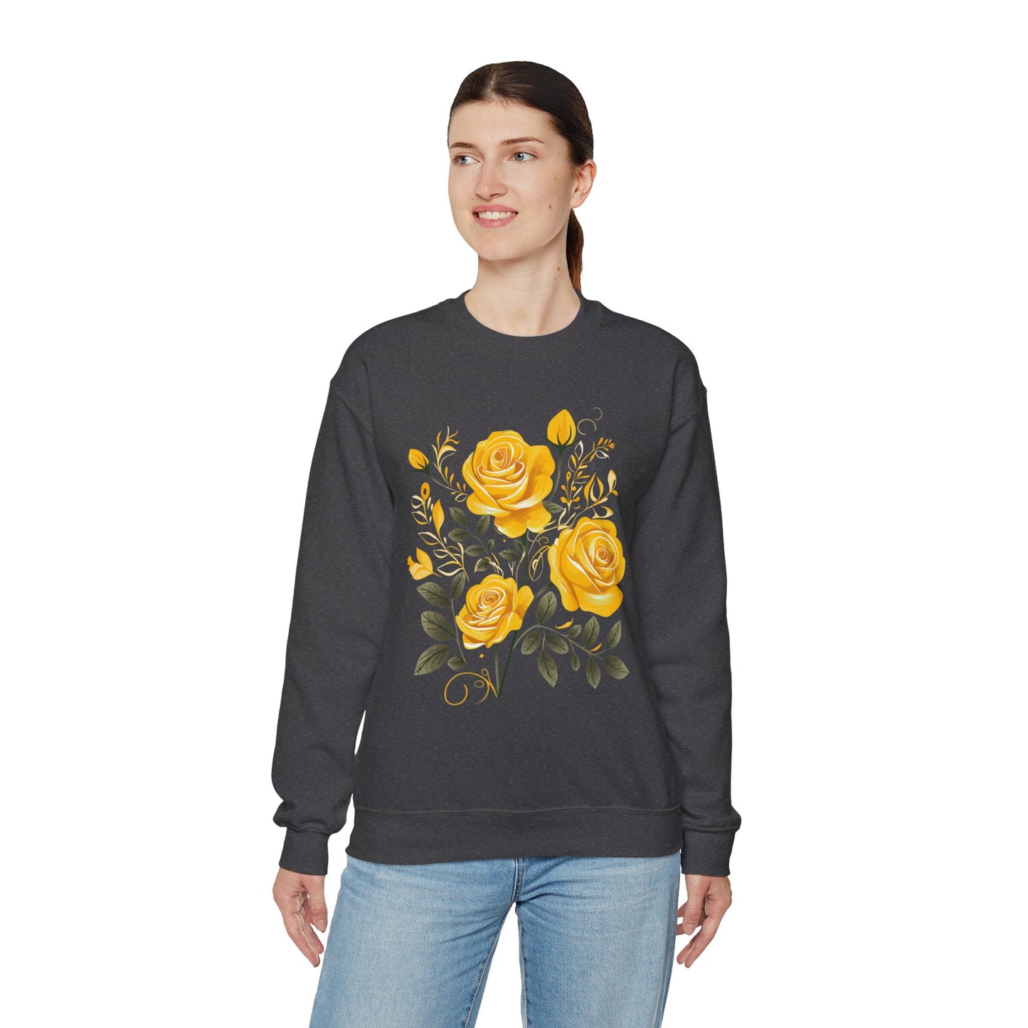 Yellow Roses