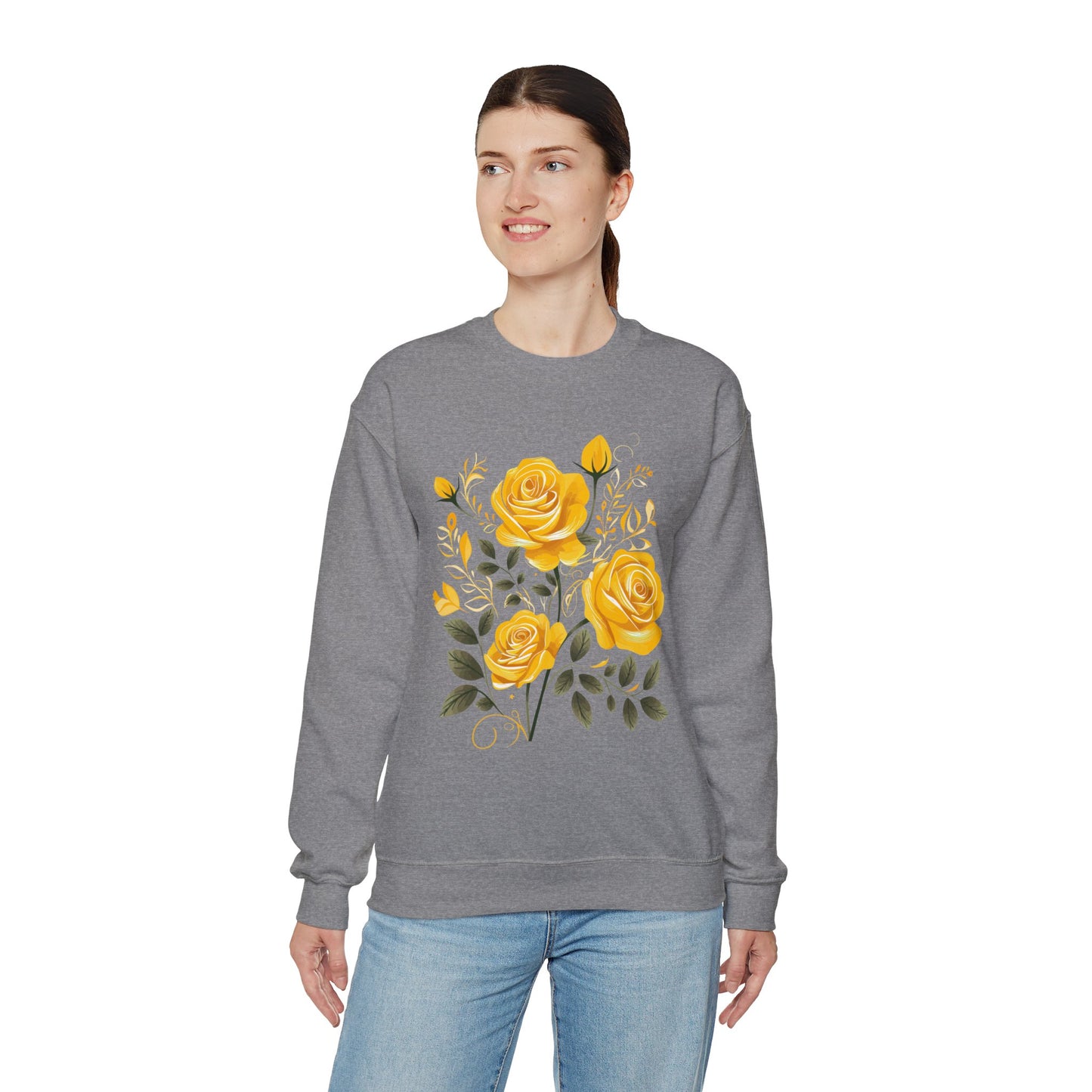 Yellow Roses