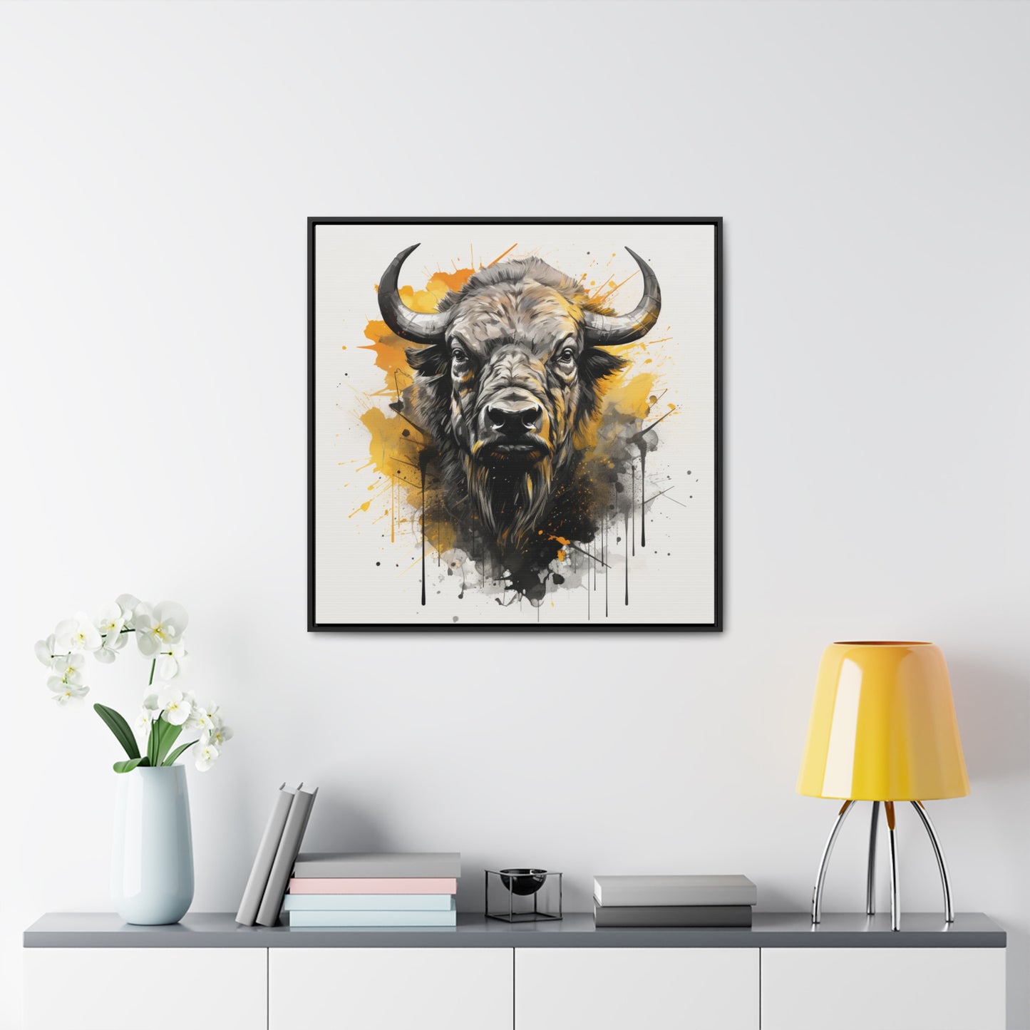 Regal Bison
