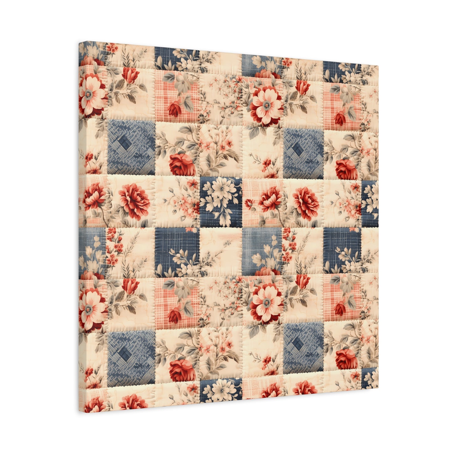Country Bloom Patchwork
