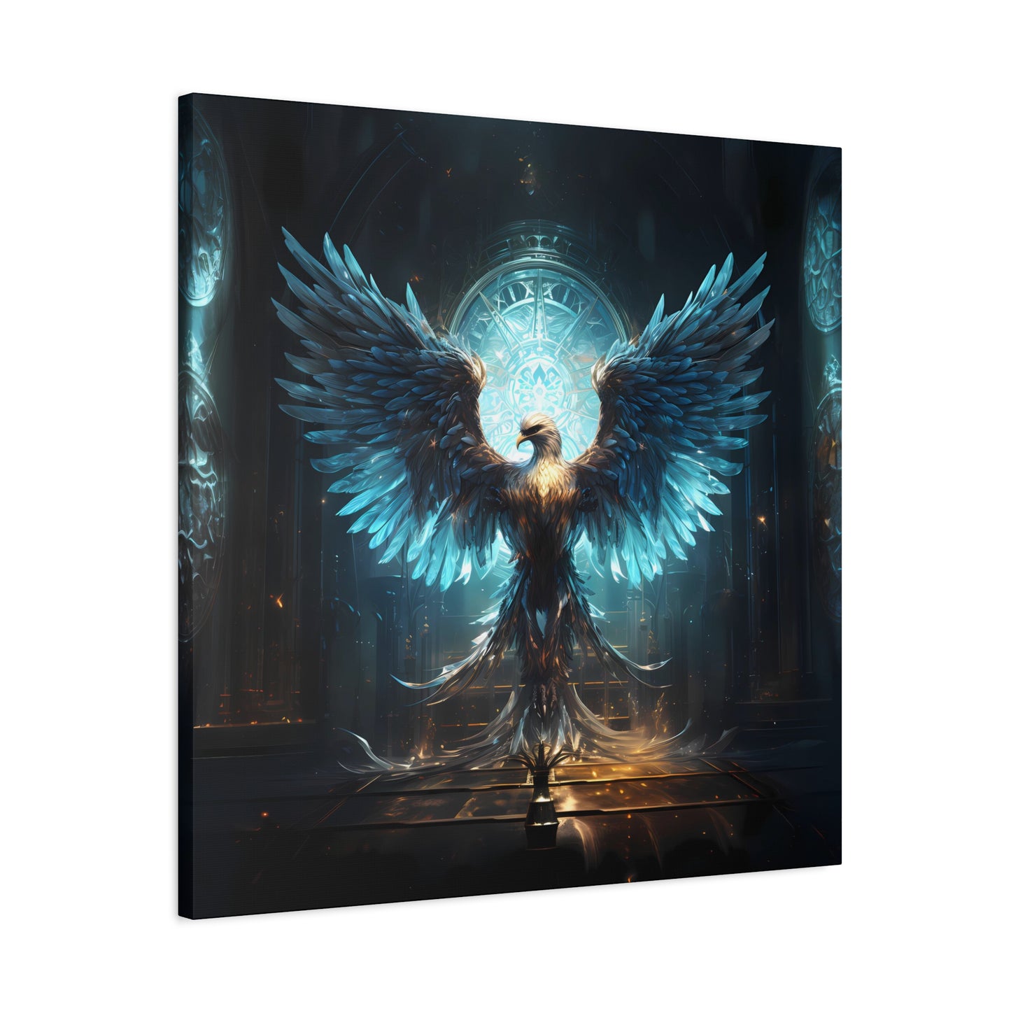 Crystalline Phoenix