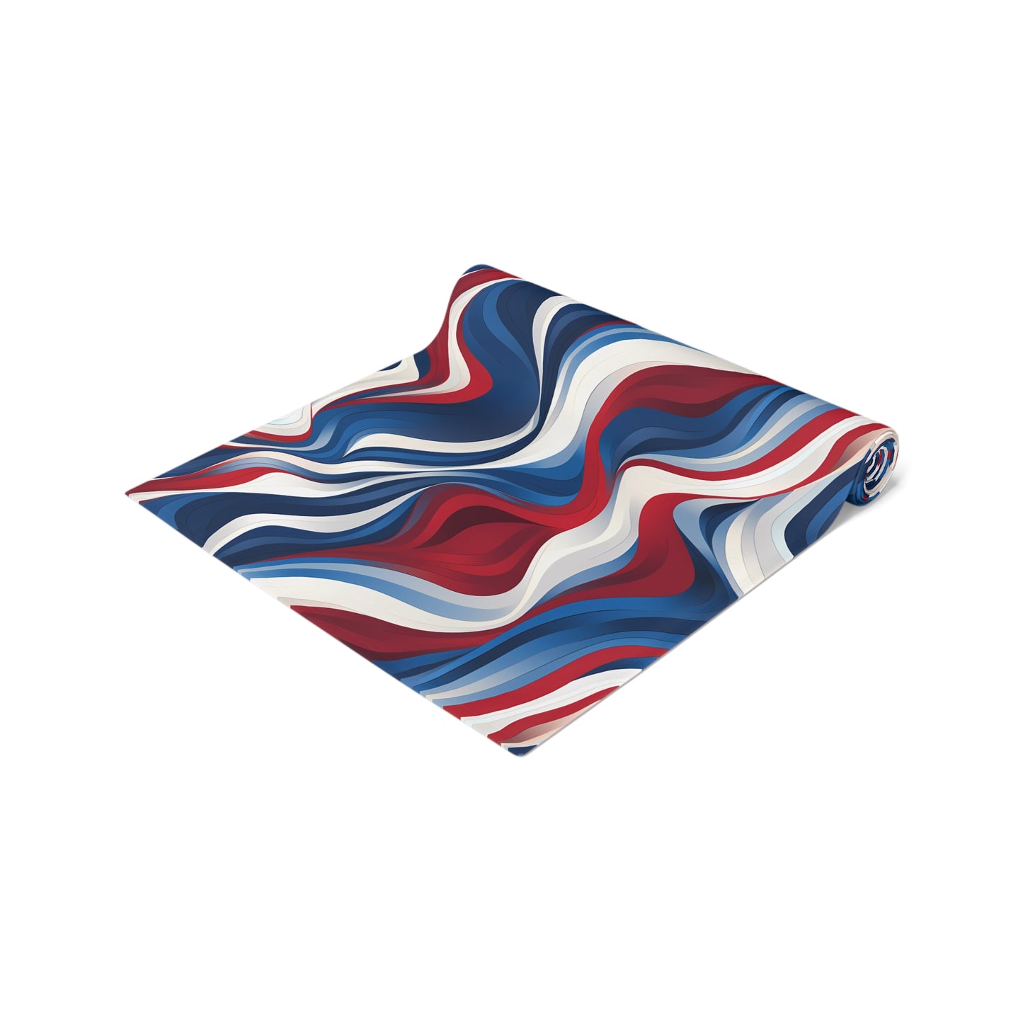 Patriotic Waves