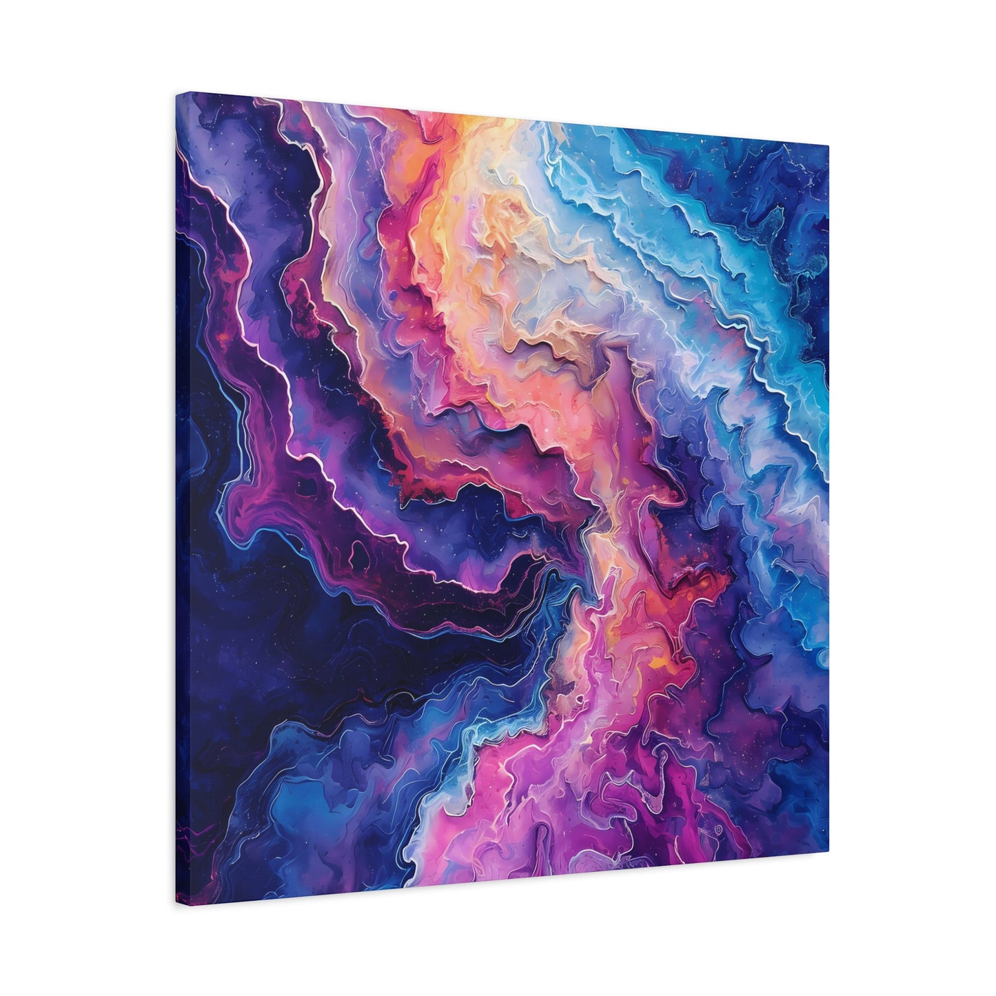 Cosmic Ripples