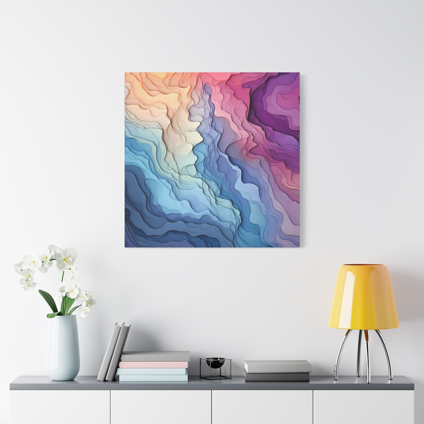Fluid Horizons