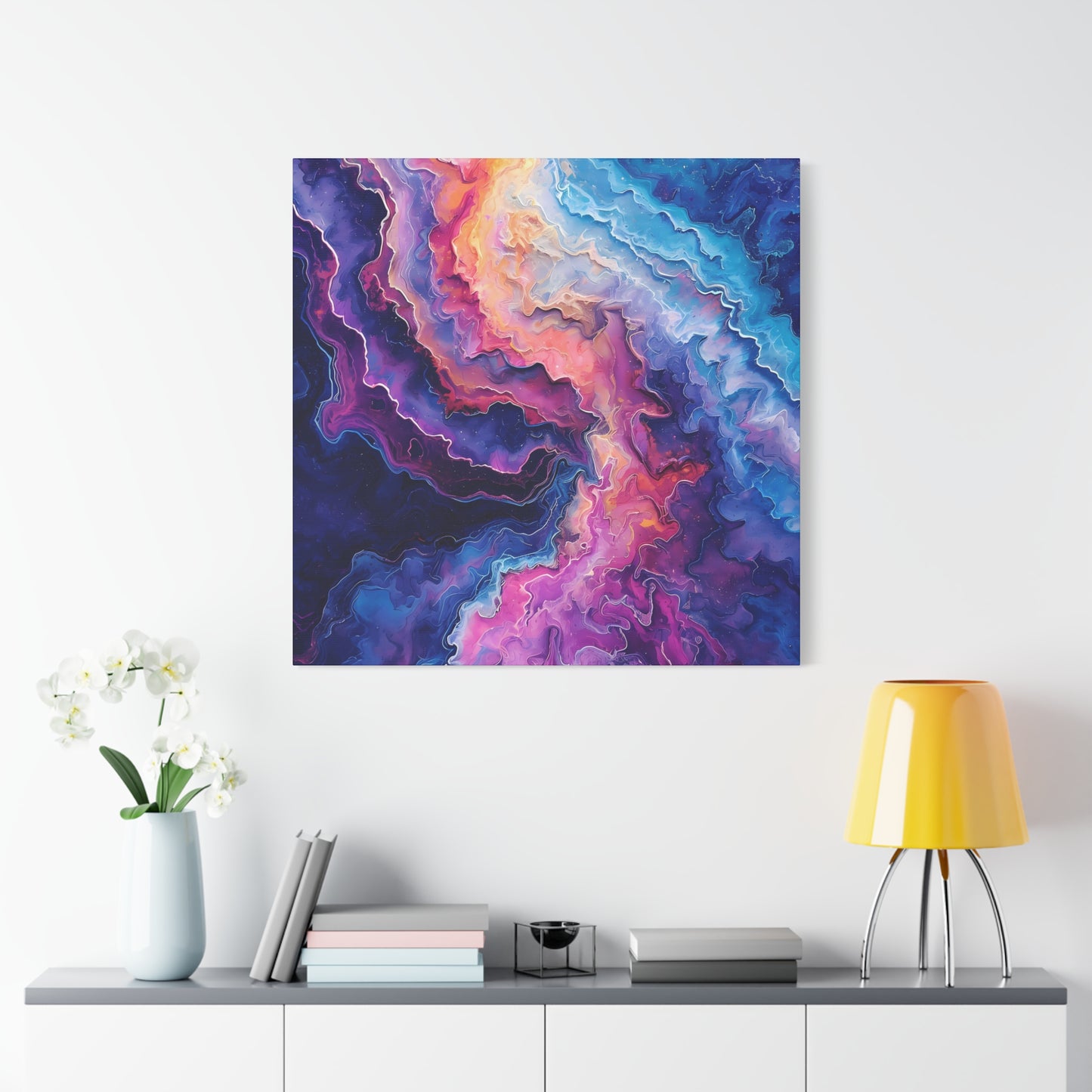 Cosmic Ripples