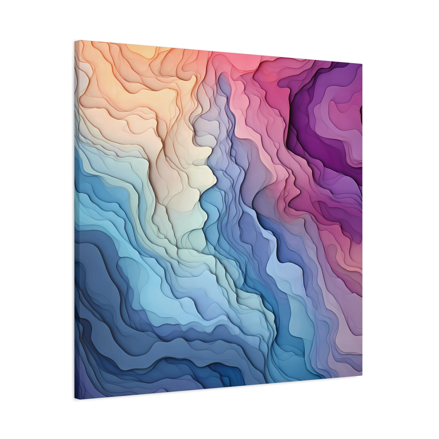 Fluid Horizons