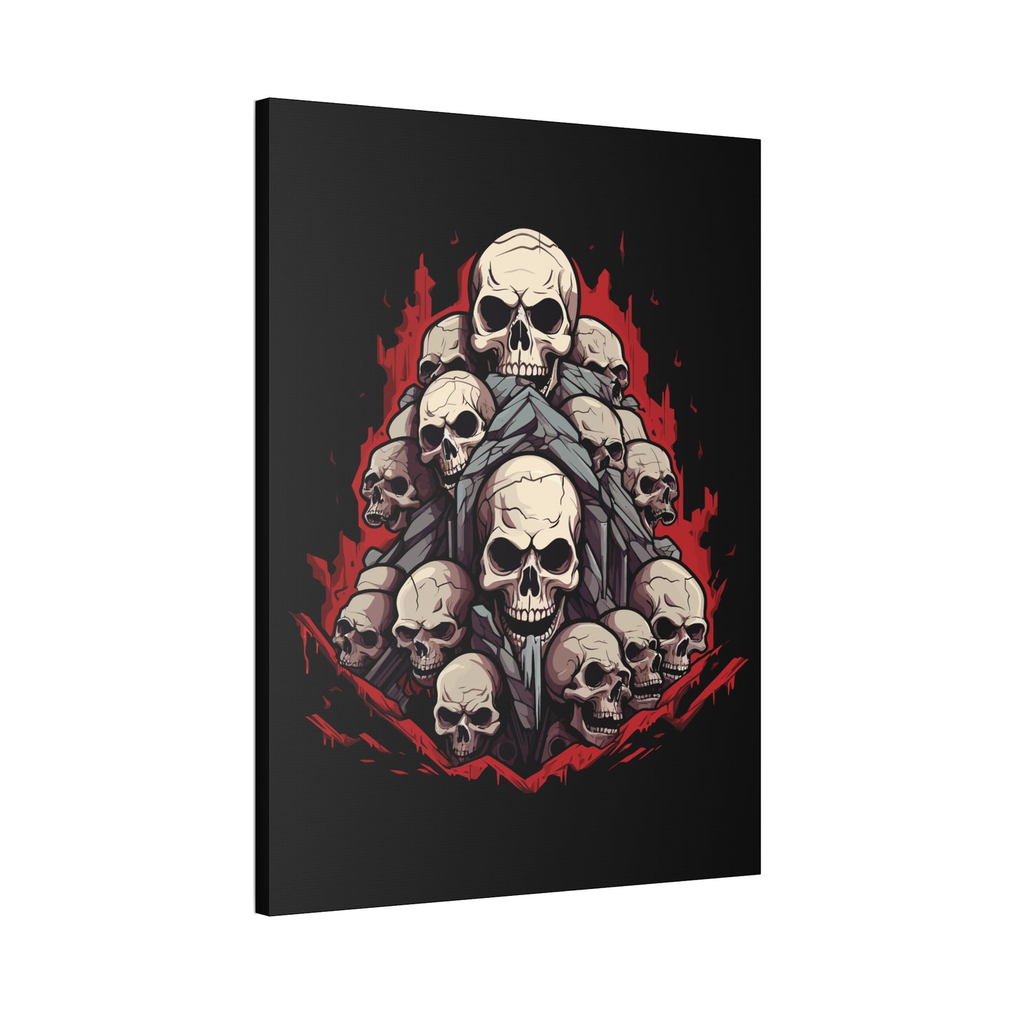 Skull Stack II