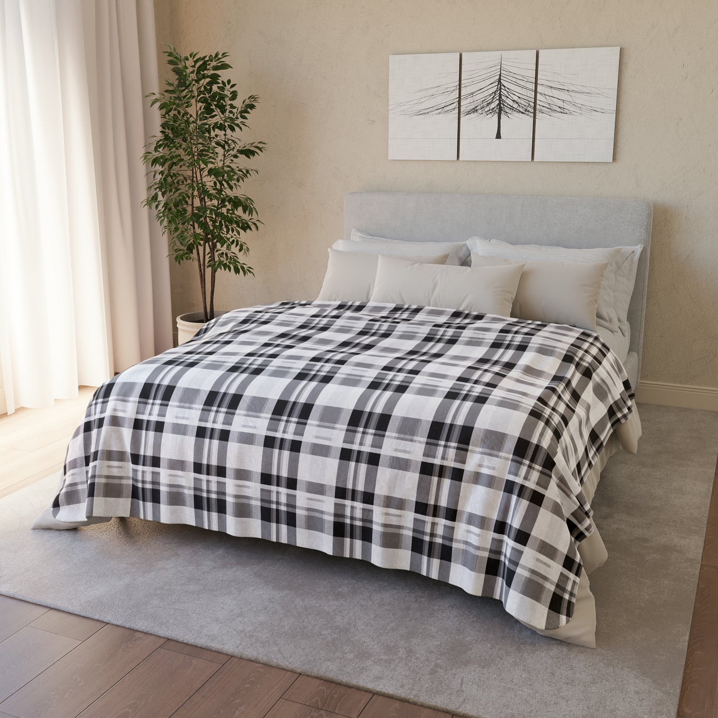 Monochrome Elegance