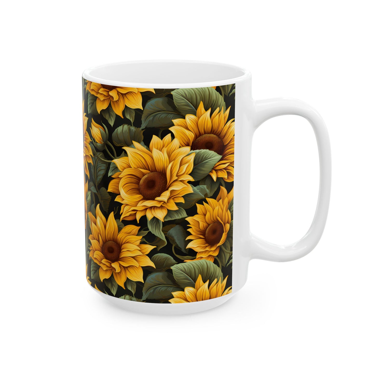 Sunflower Dreamscape