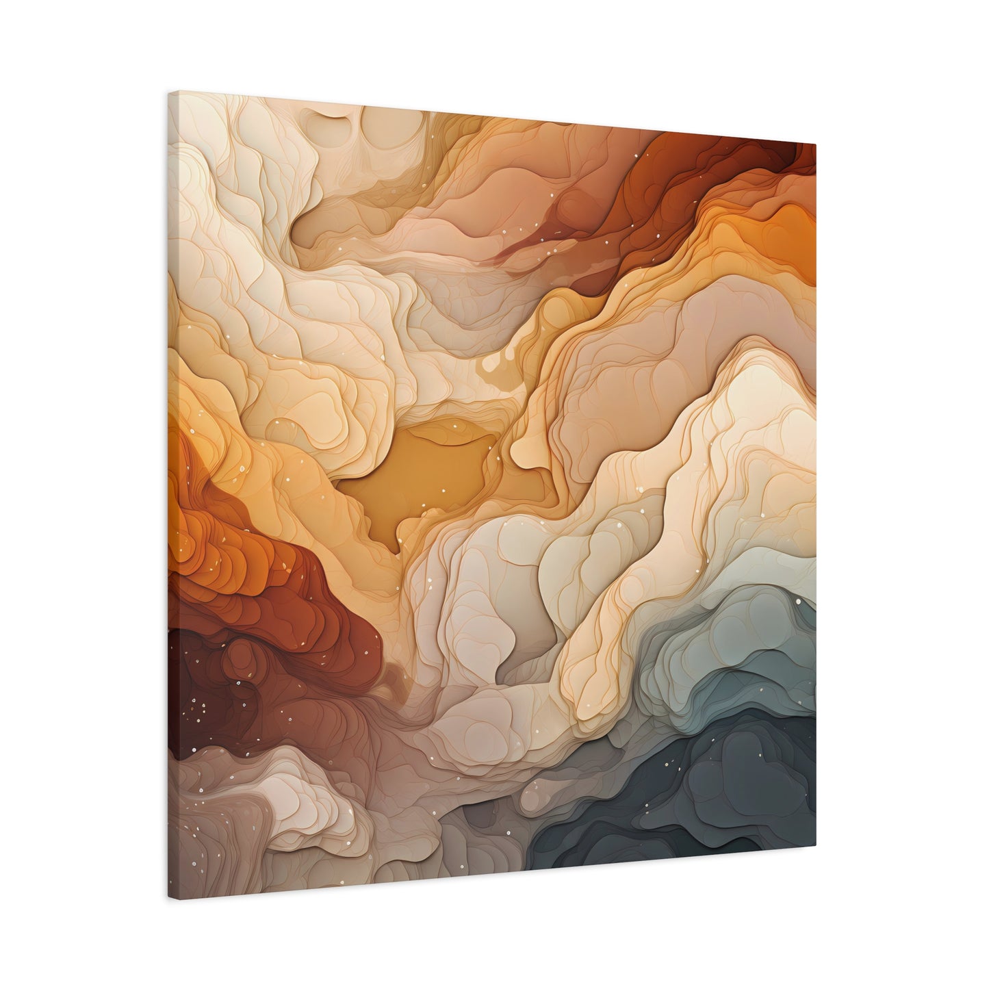 Fractured Lightscape