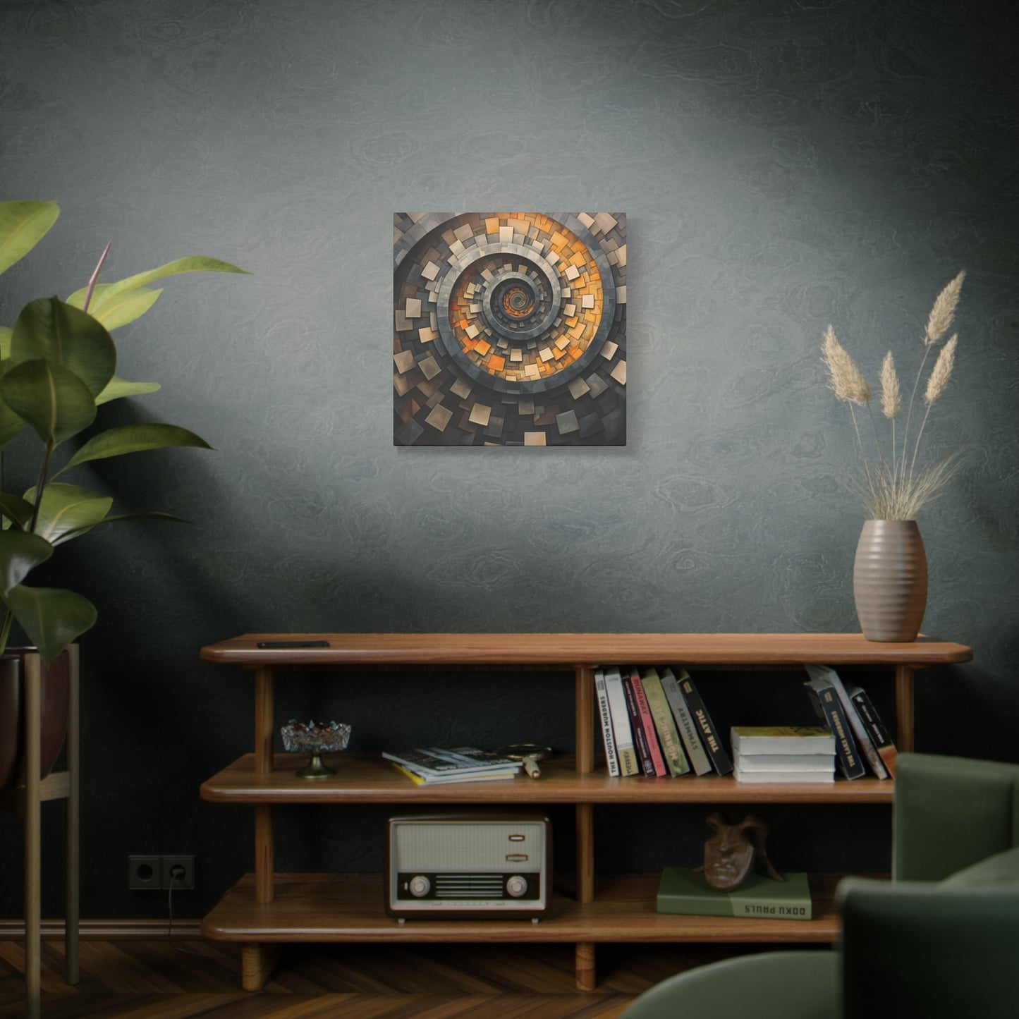 Spiraling Geometry