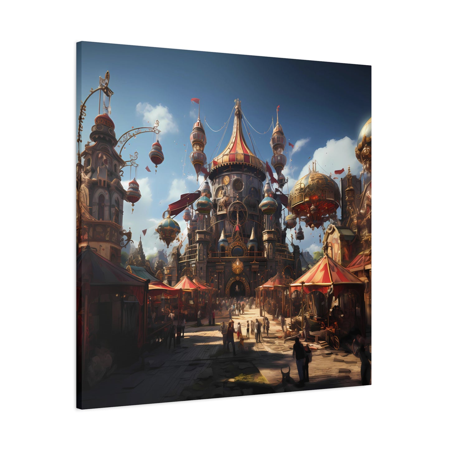 Steampunk Carnival