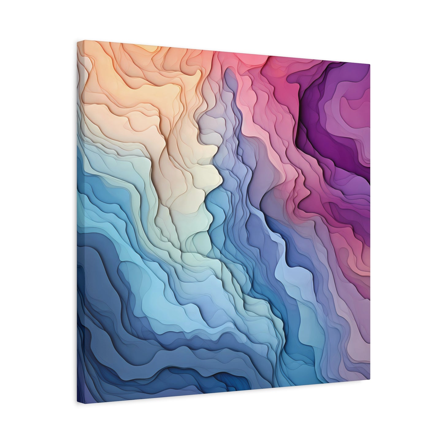 Fluid Horizons