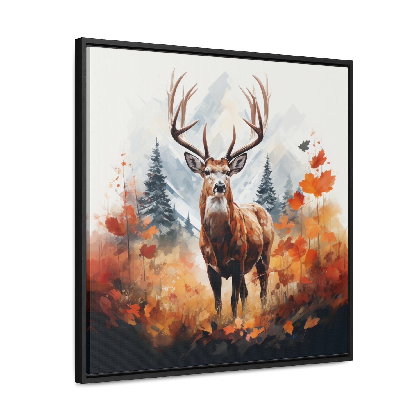 Autumn Woods Wanderer