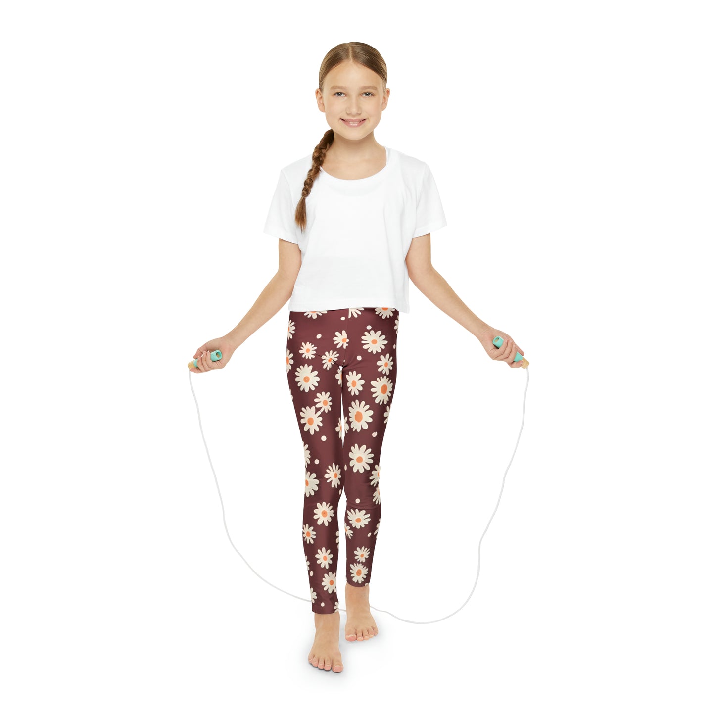 Daisies Girls Leggings