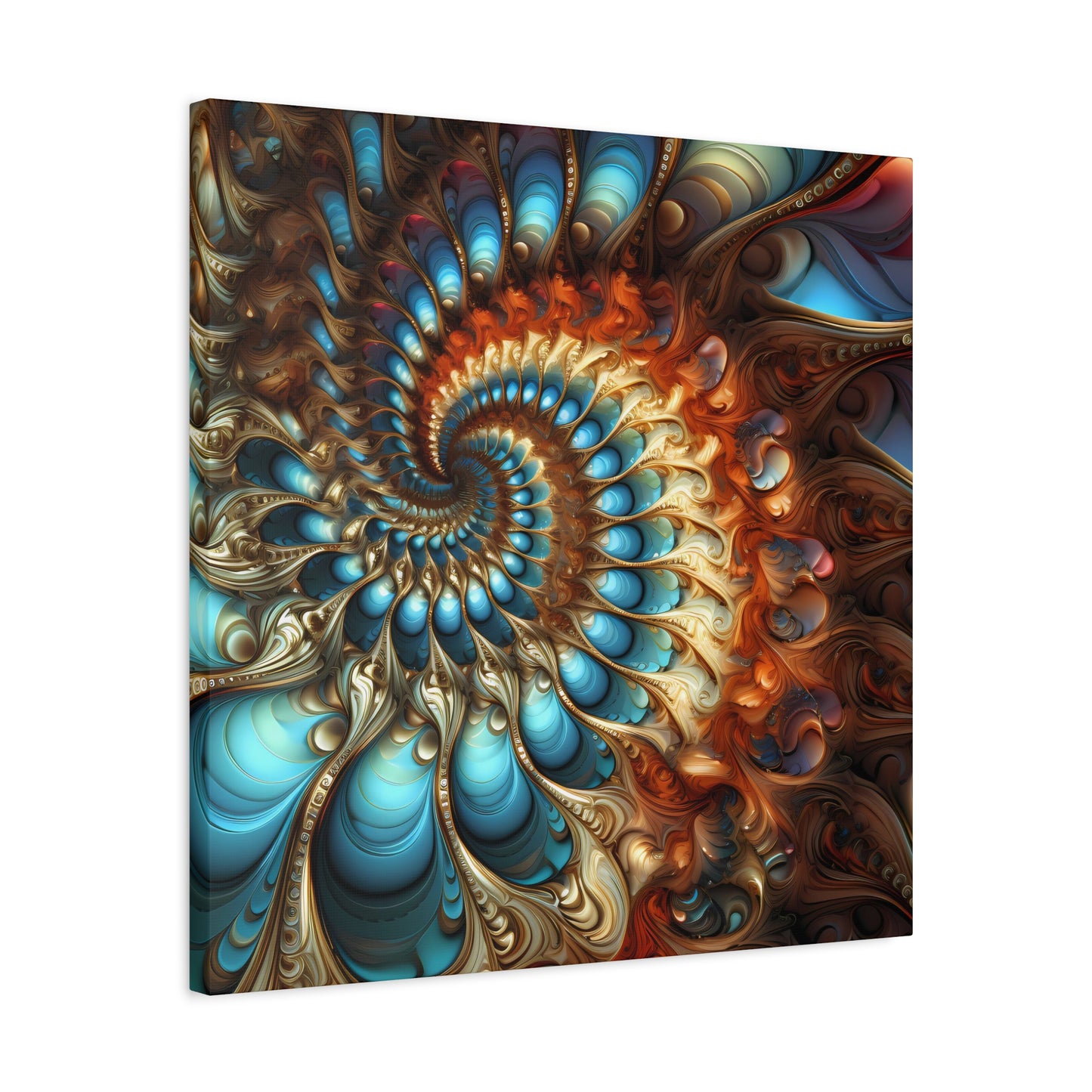Fractal Reverberation
