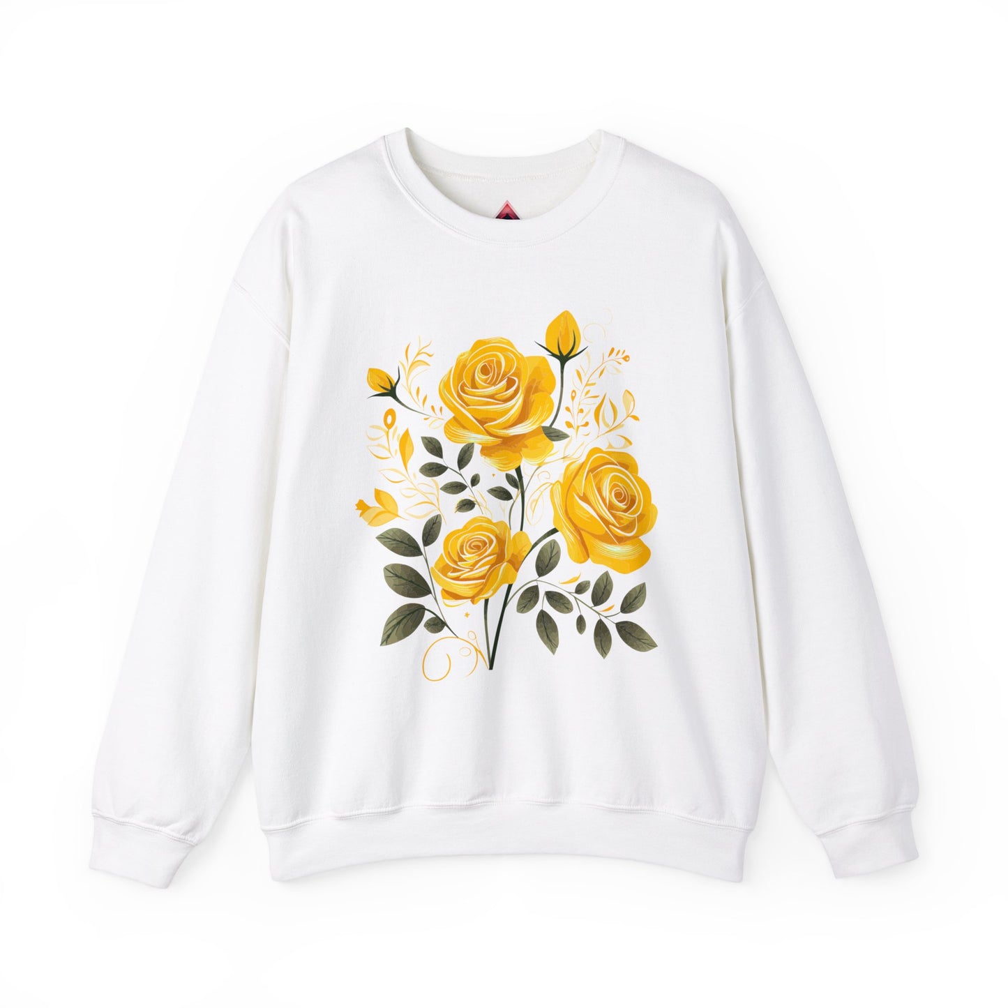 Yellow Roses