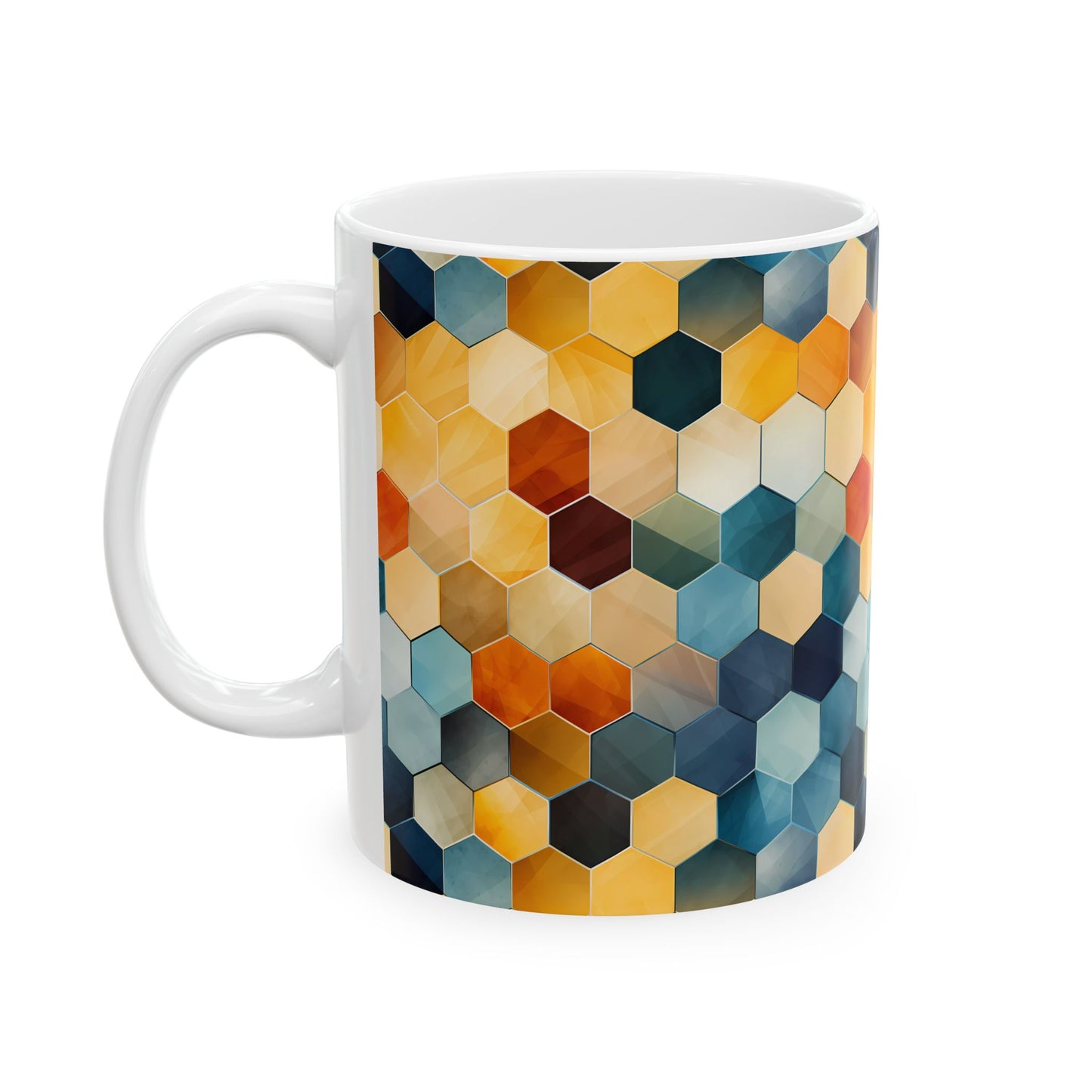 Hexagon Bliss
