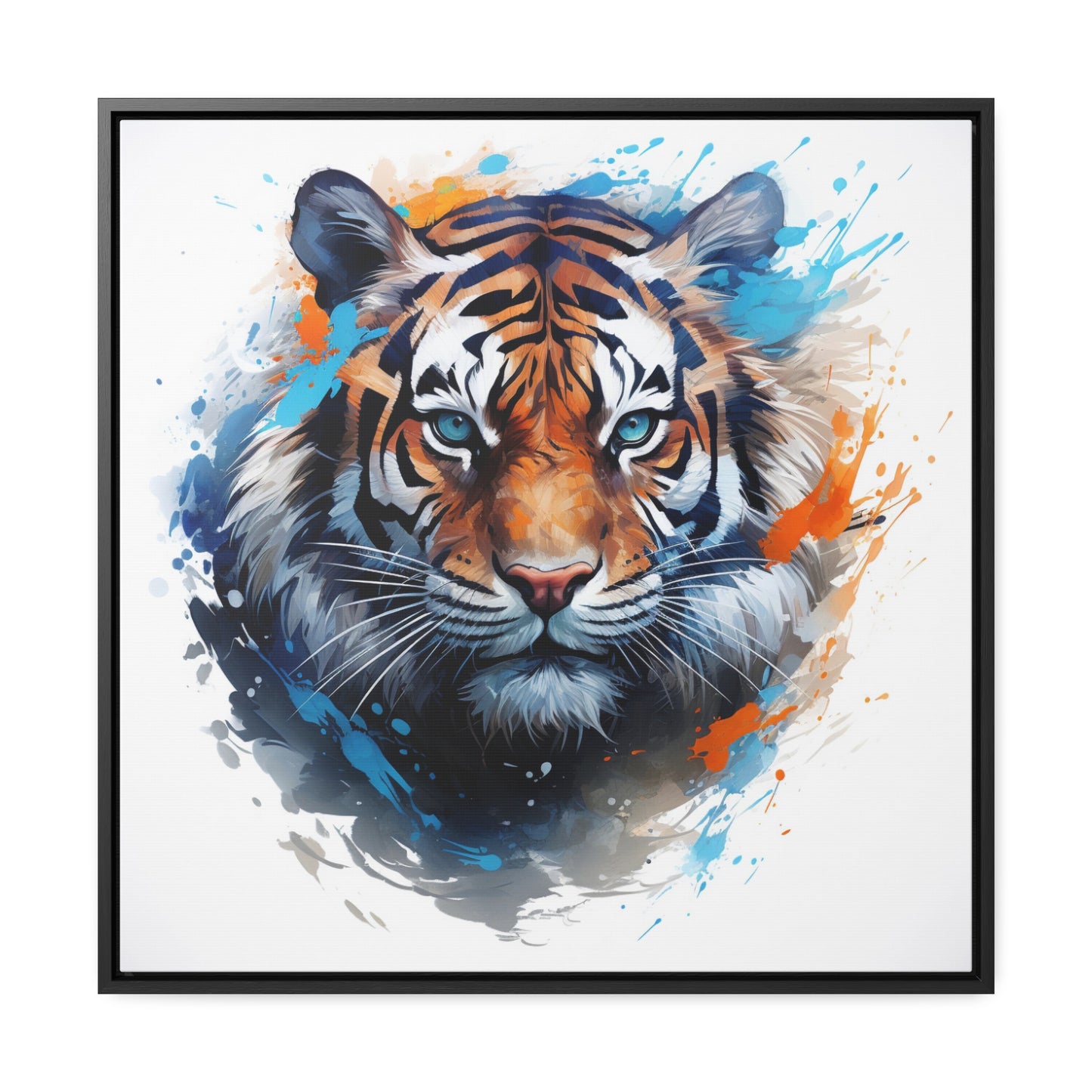 Striped Fury