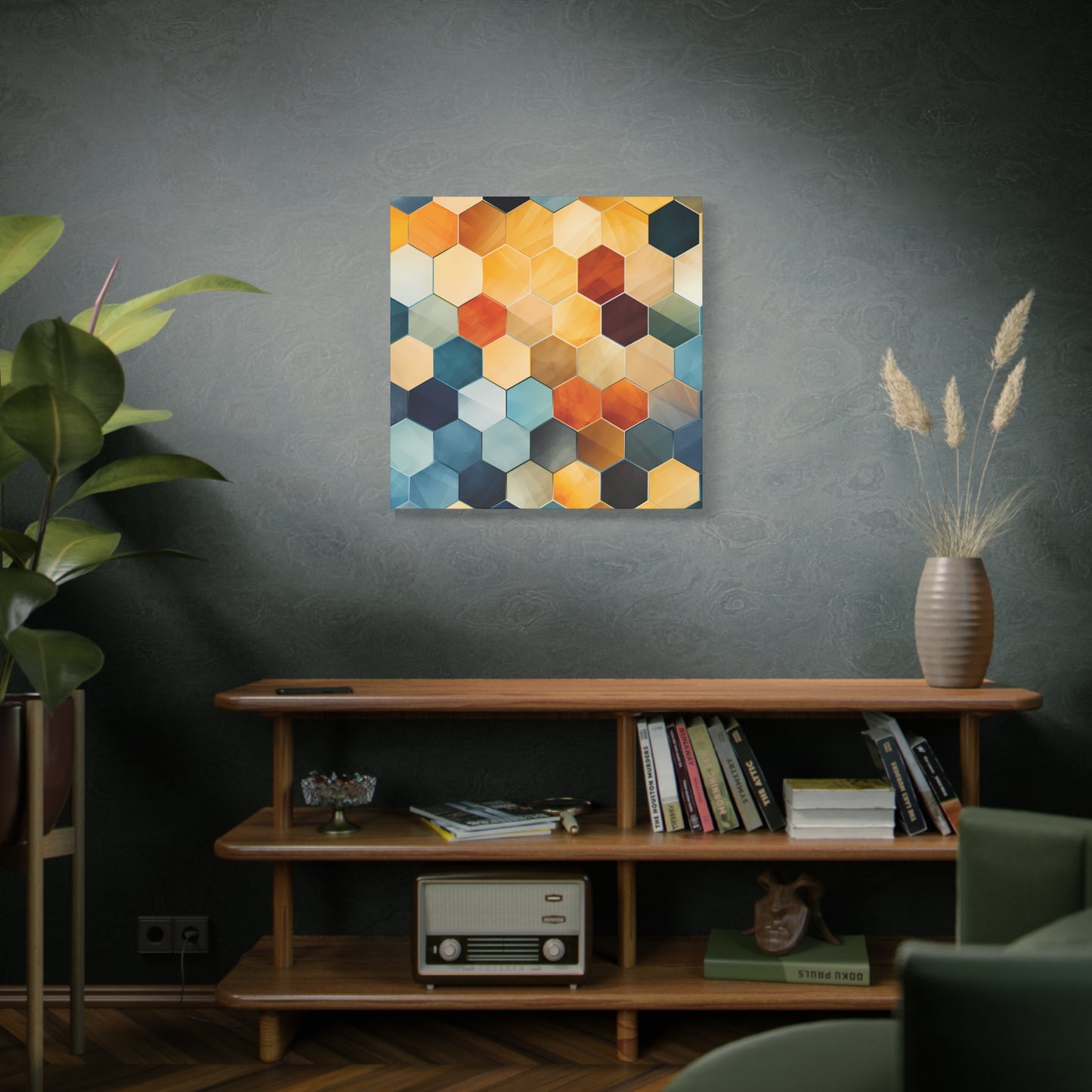 Hexagon Bliss