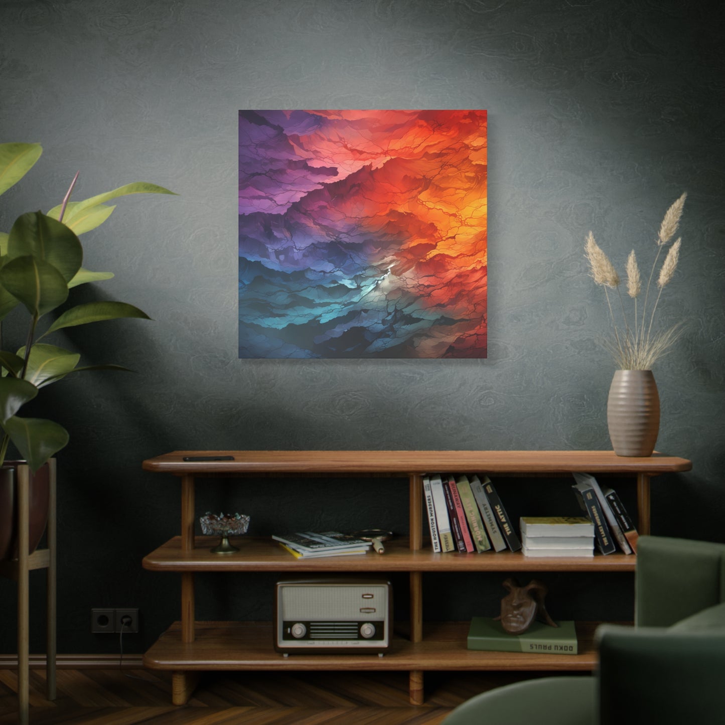 Serene Gradients