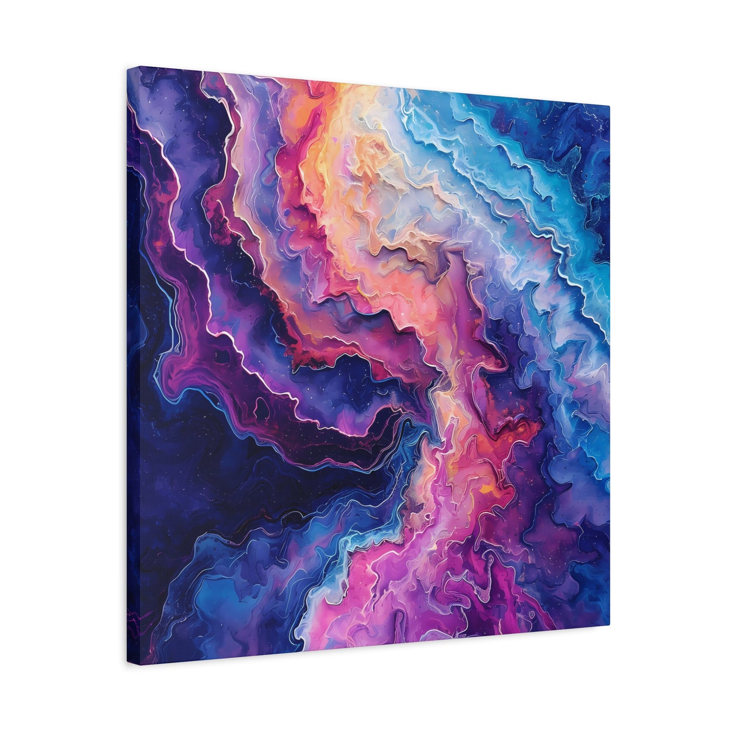 Cosmic Ripples