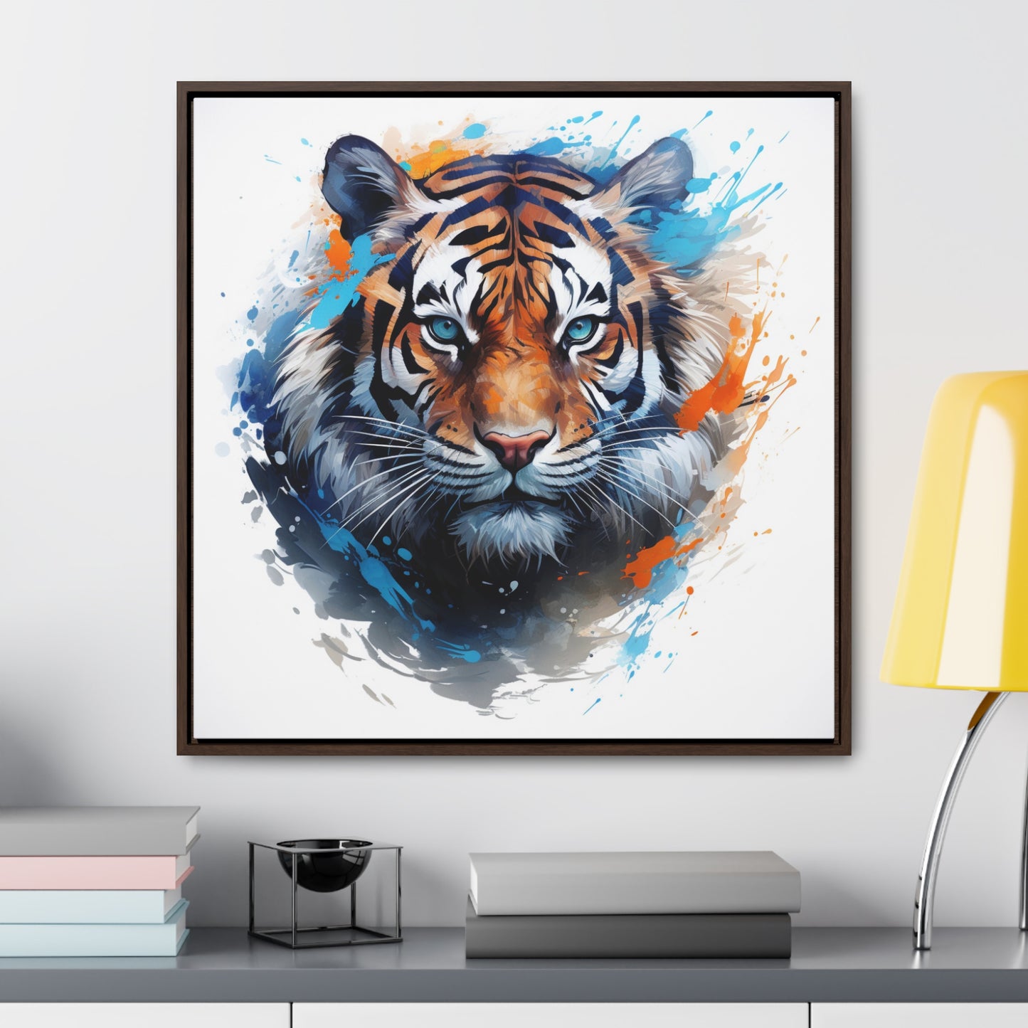 Striped Fury