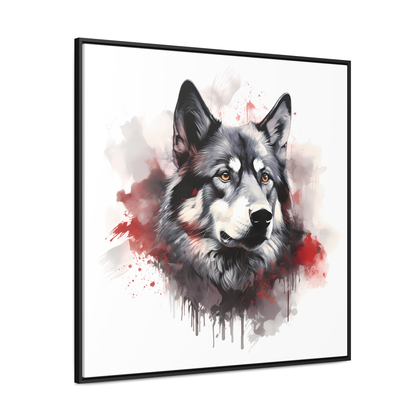 Husky Heart