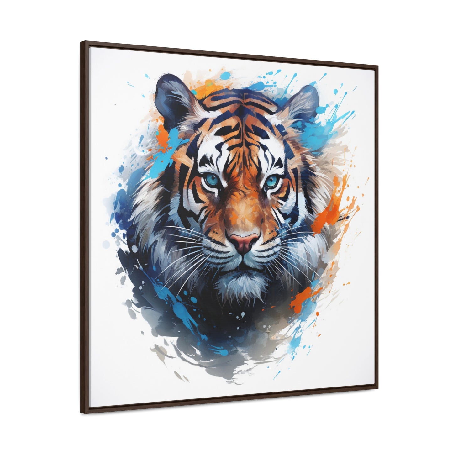 Striped Fury