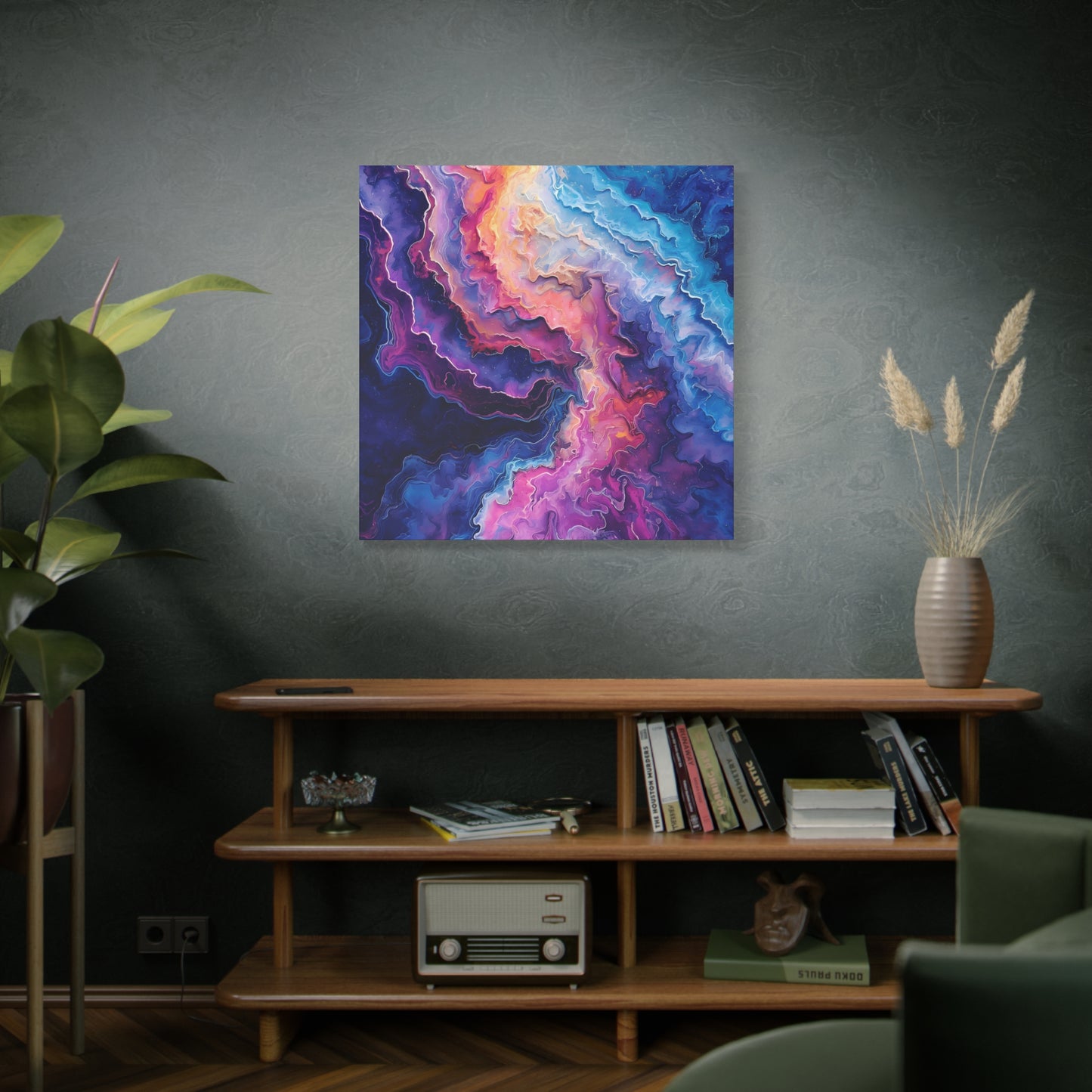 Cosmic Ripples