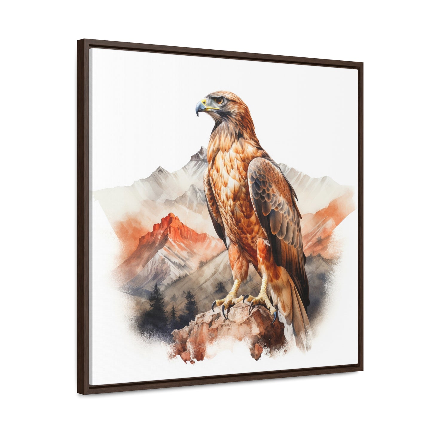 Red Rock Raptor