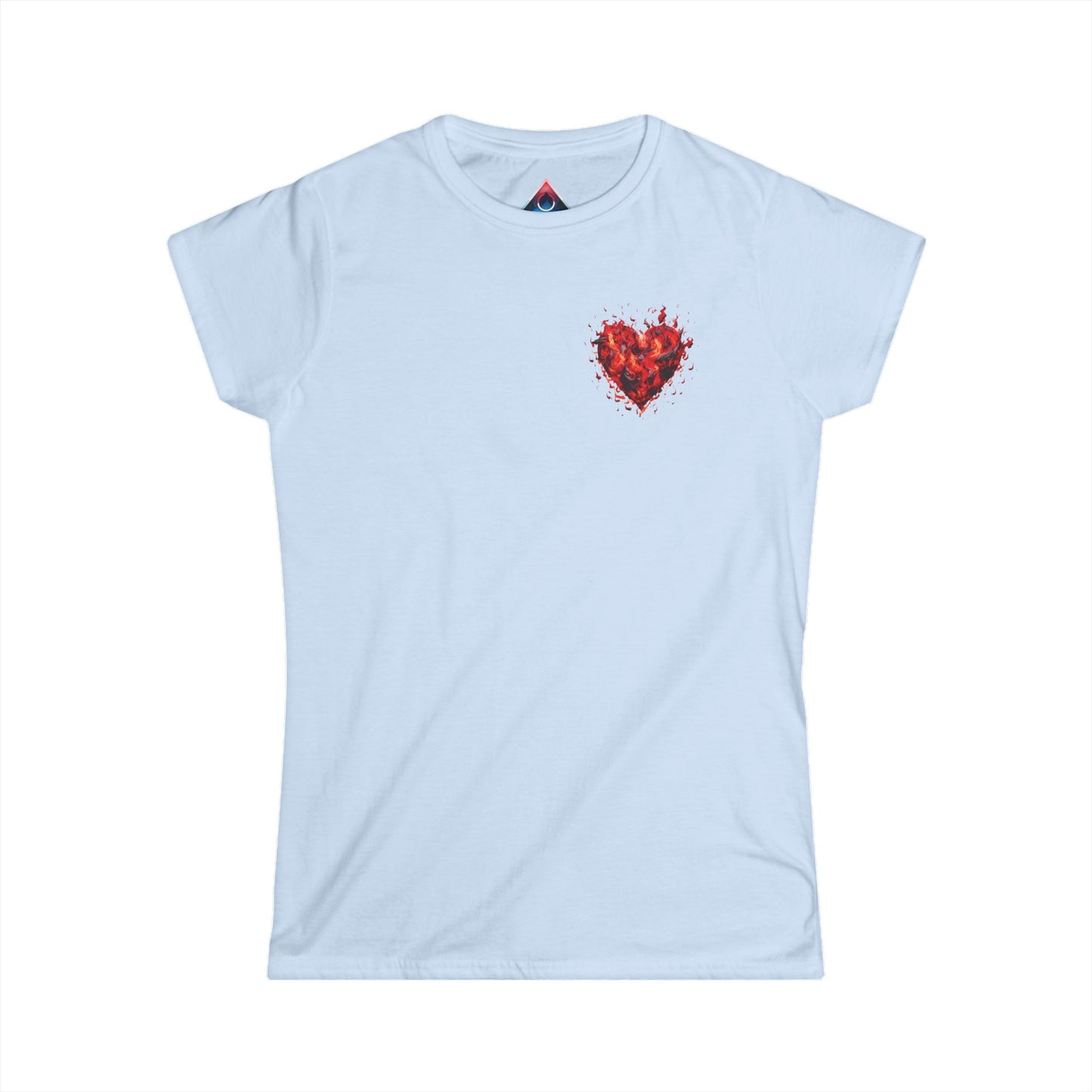 Heart on Fire