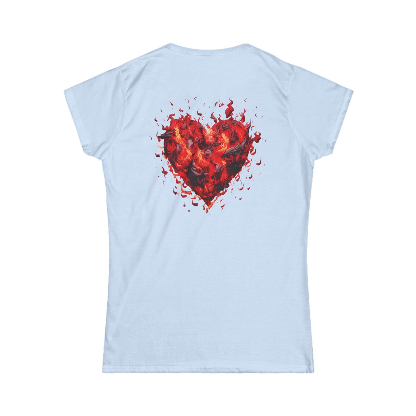Heart on Fire