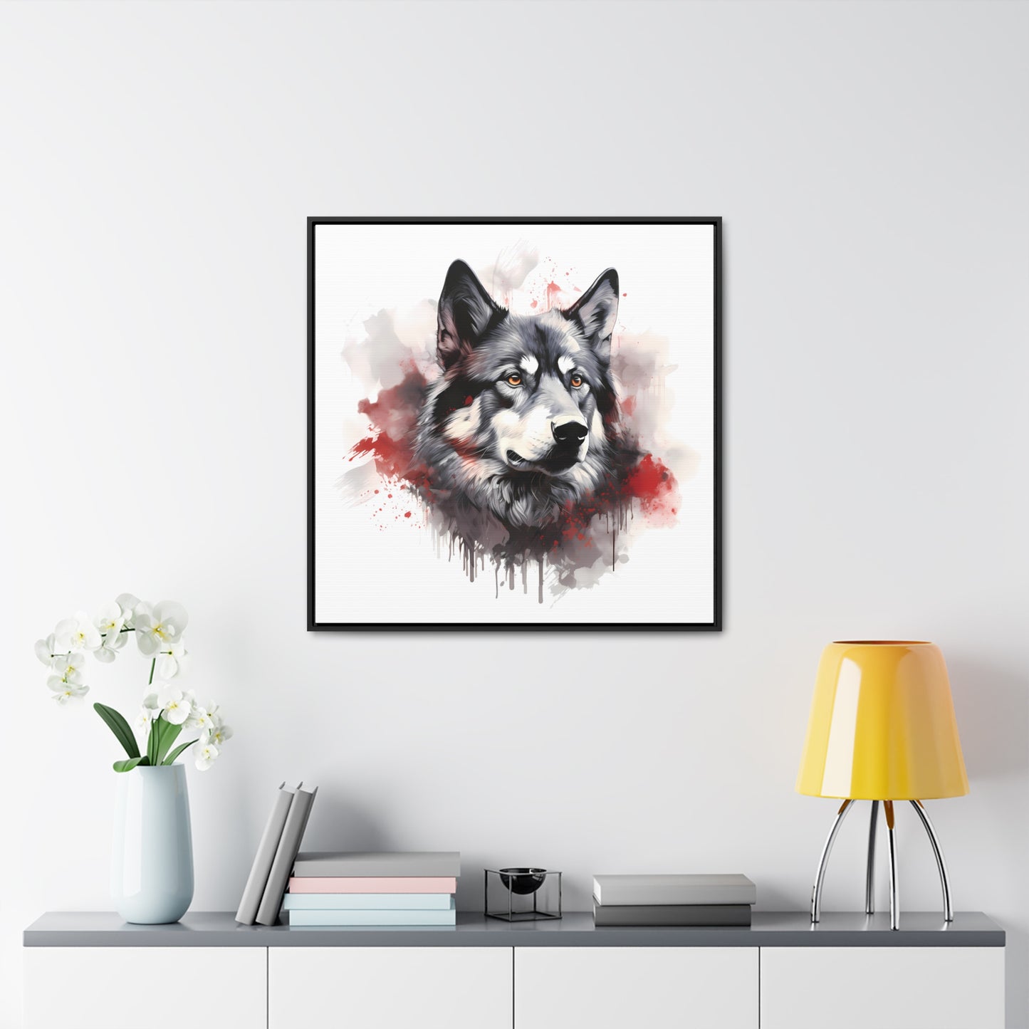 Husky Heart