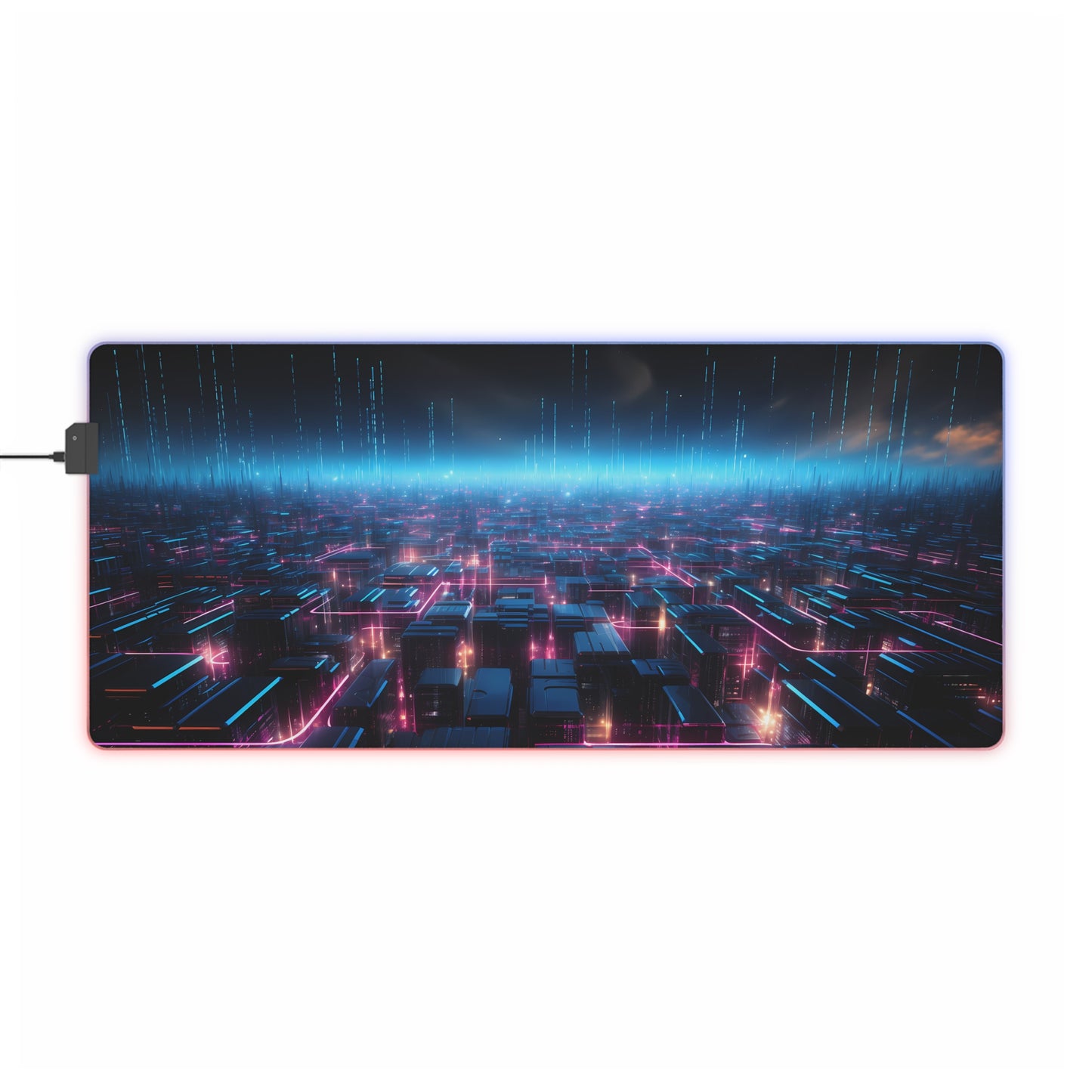 Electric Gridscape