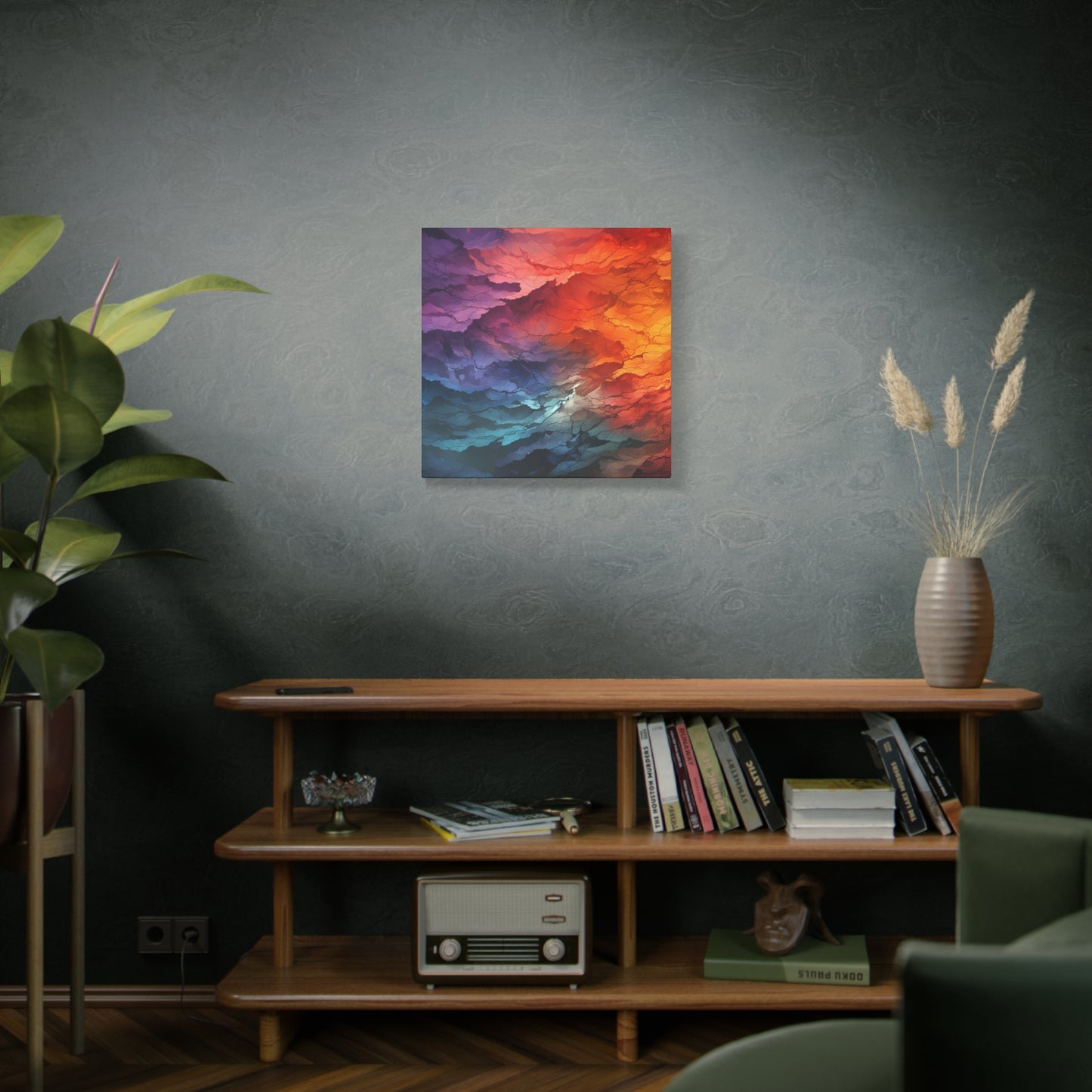 Serene Gradients
