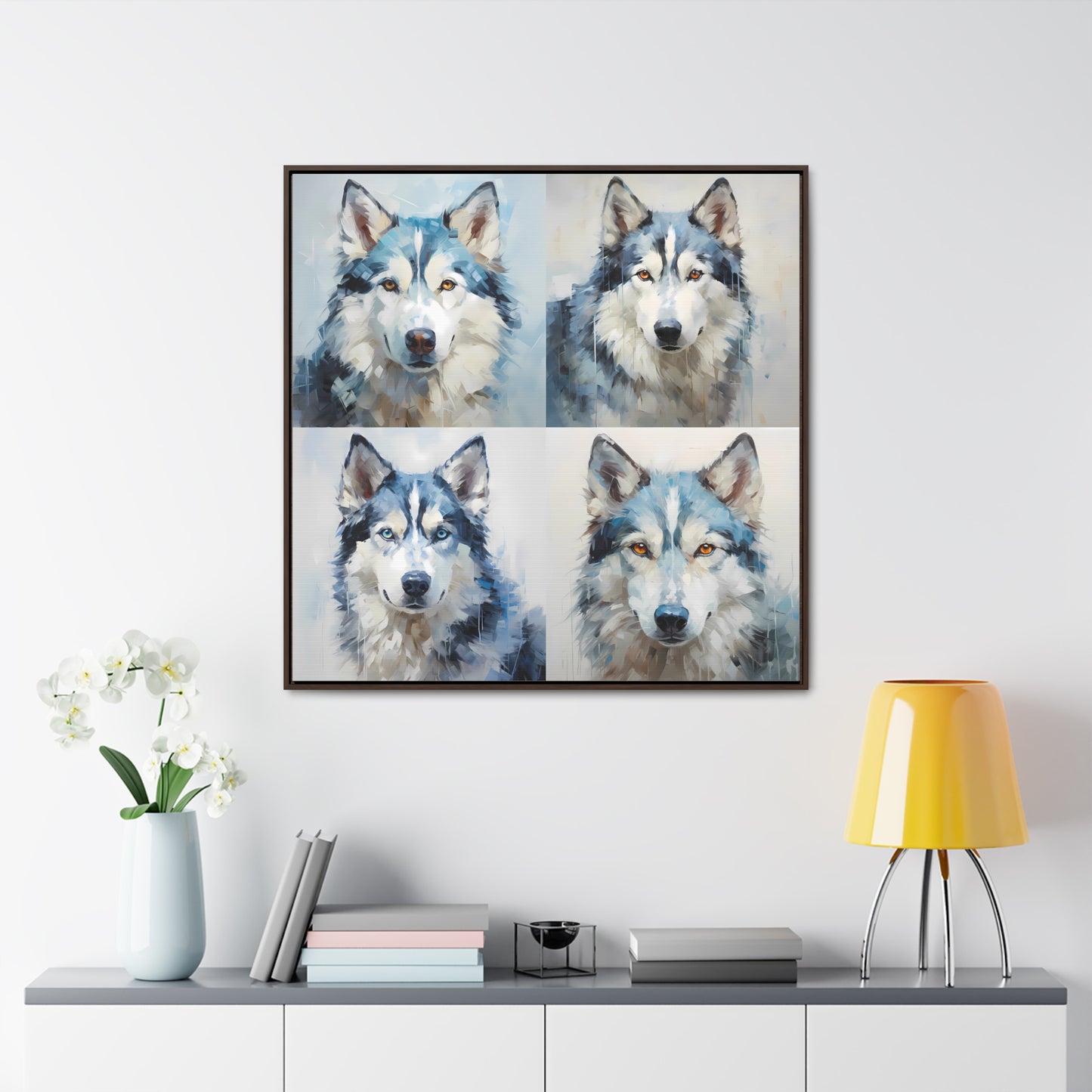 Husky Harmony