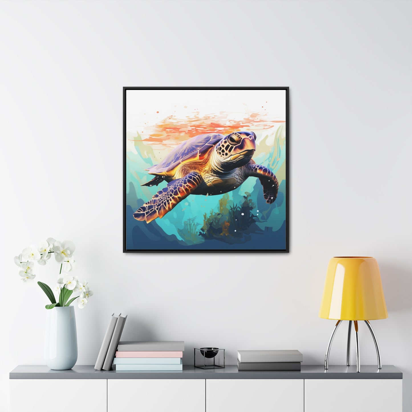 Oceanic Splendor