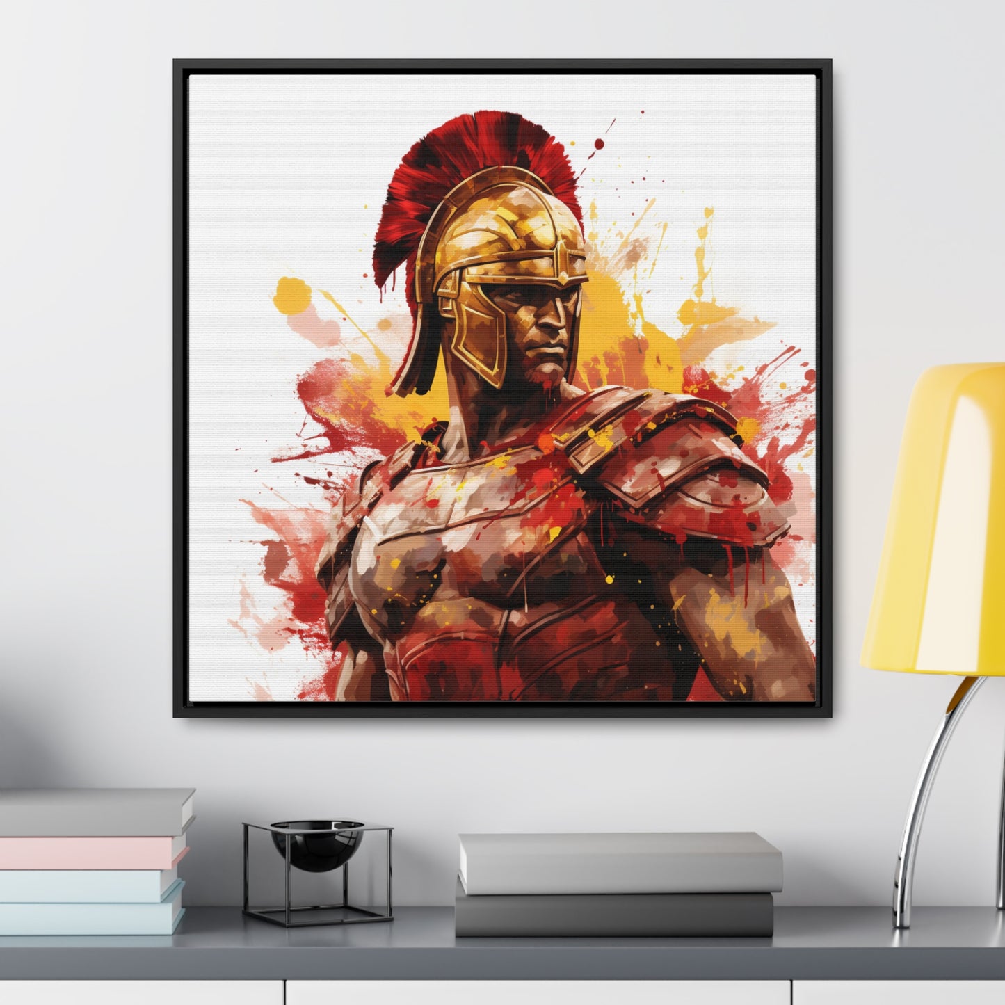 Golden Gladiator