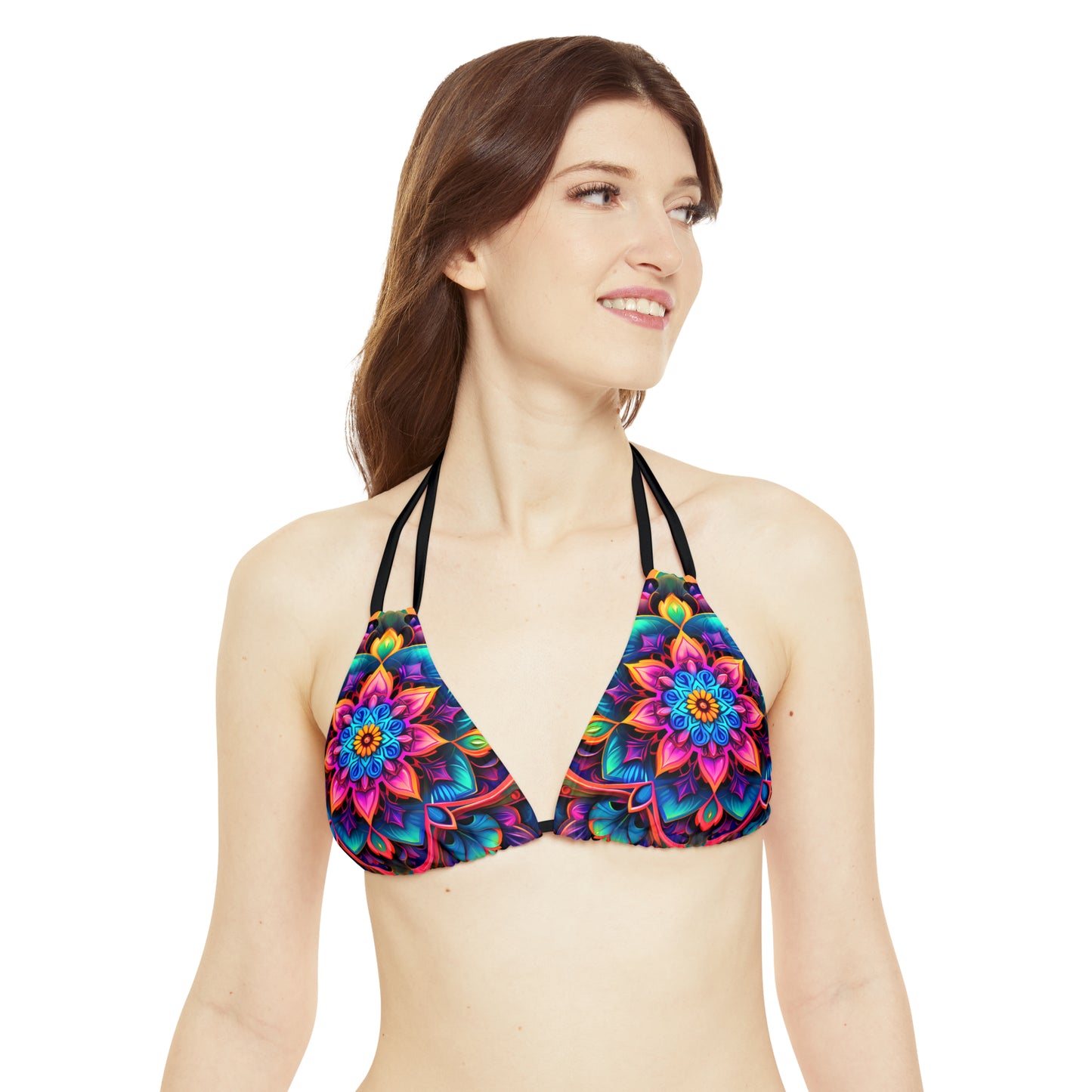 Hypnotic I Strappy Bikini Set