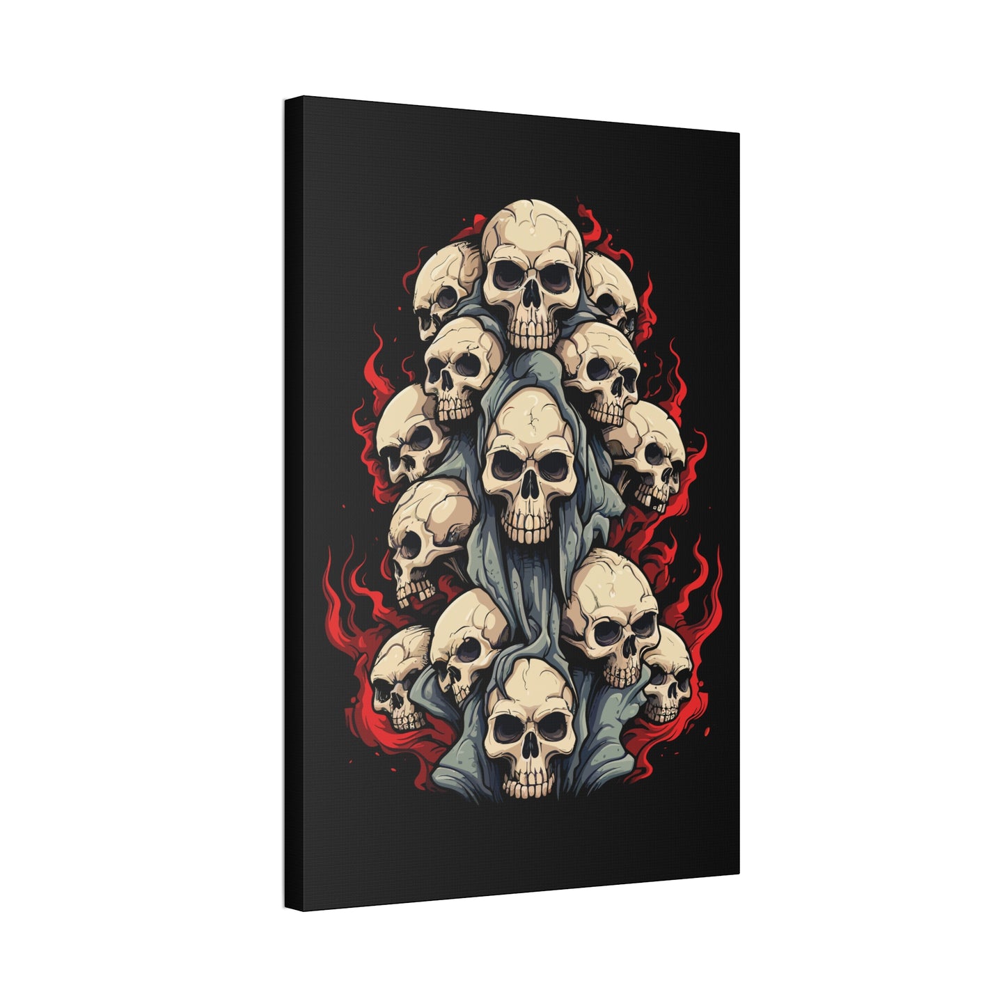 Skull Stack I