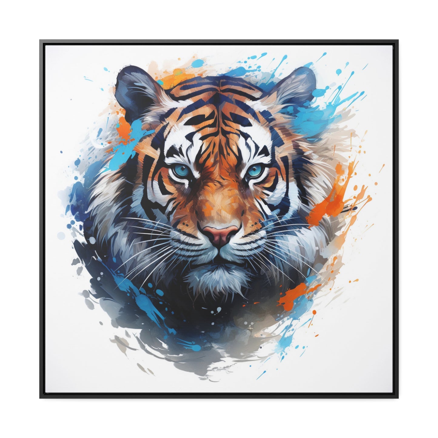 Striped Fury