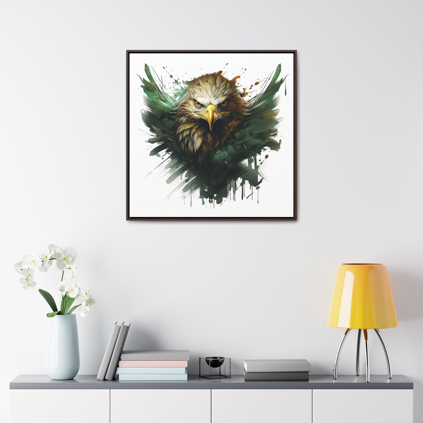 Winged Warrior