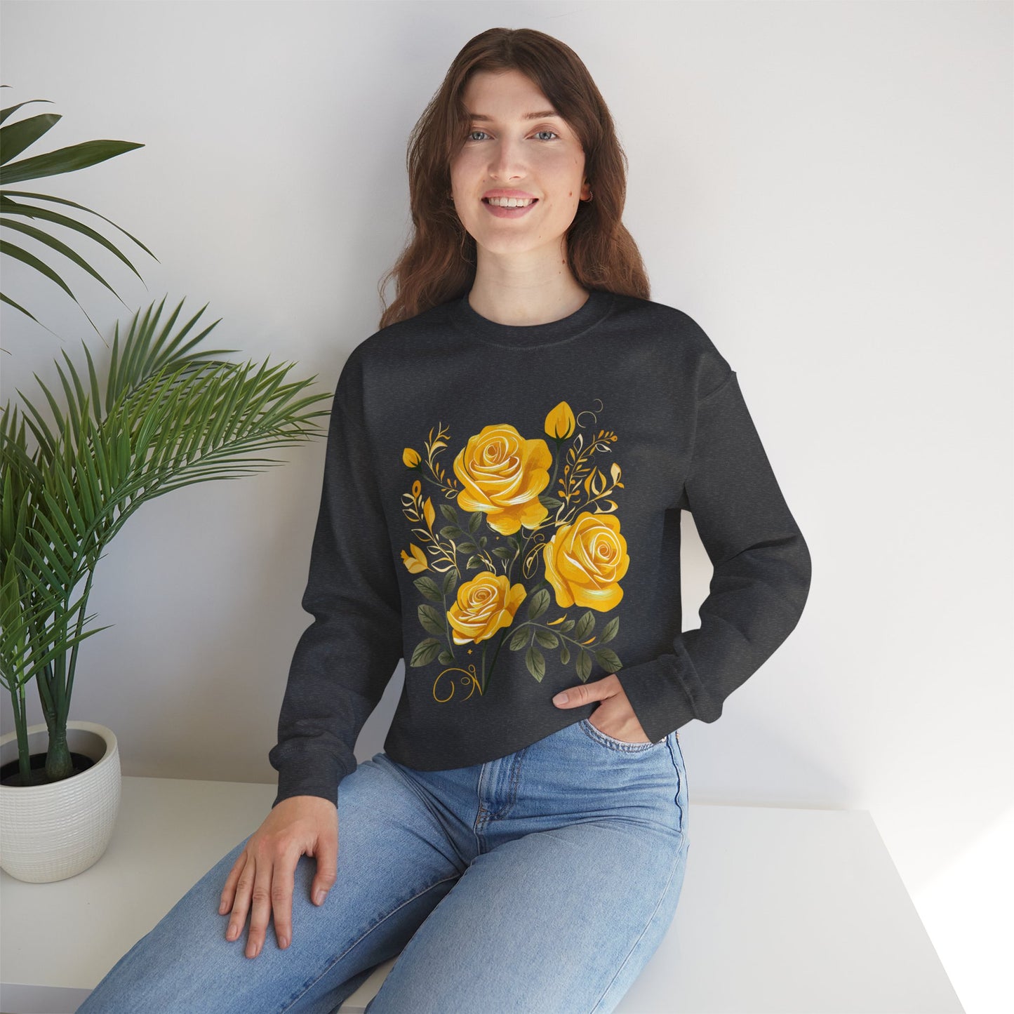 Yellow Roses